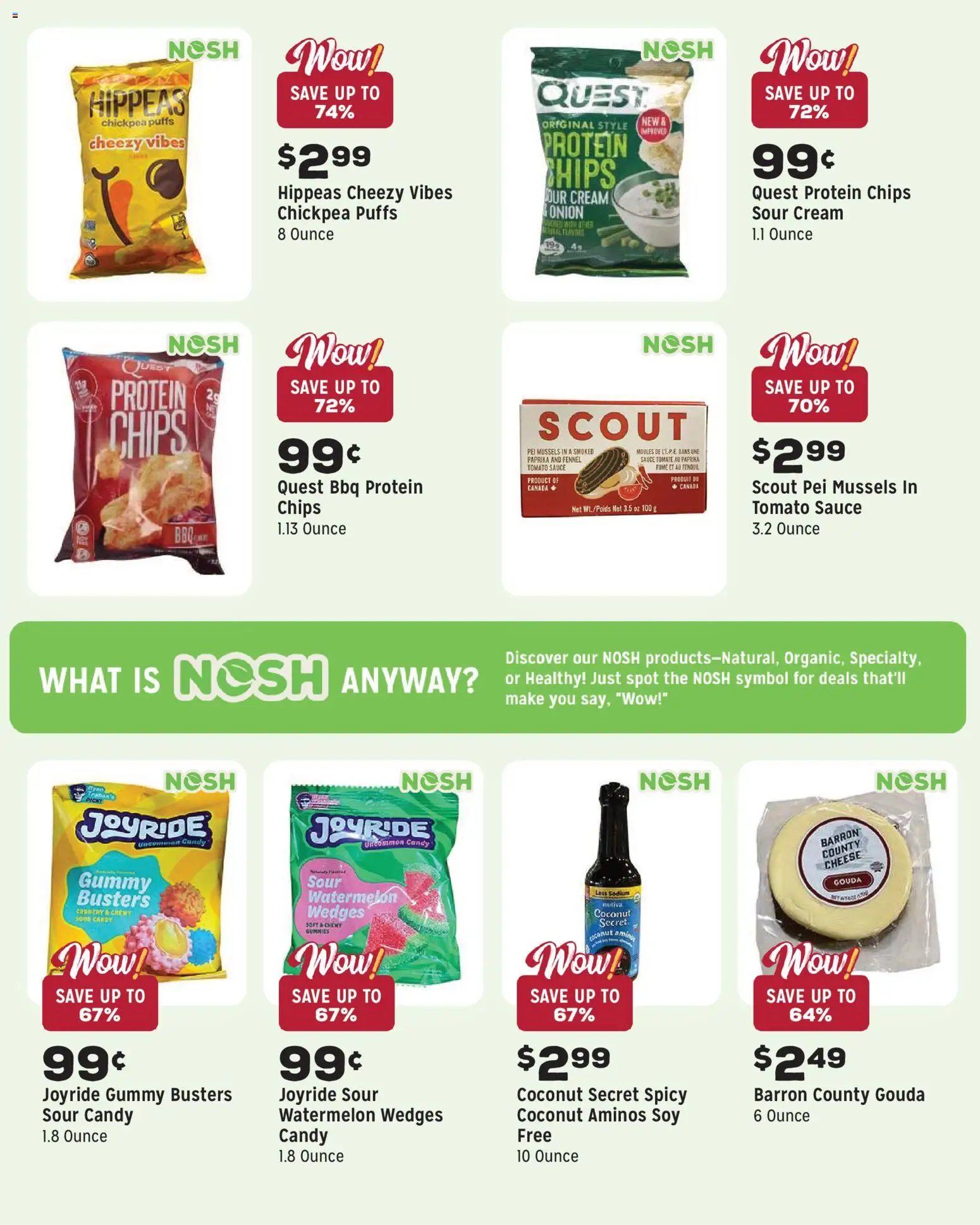 Grocery Outlet Weekly Ad