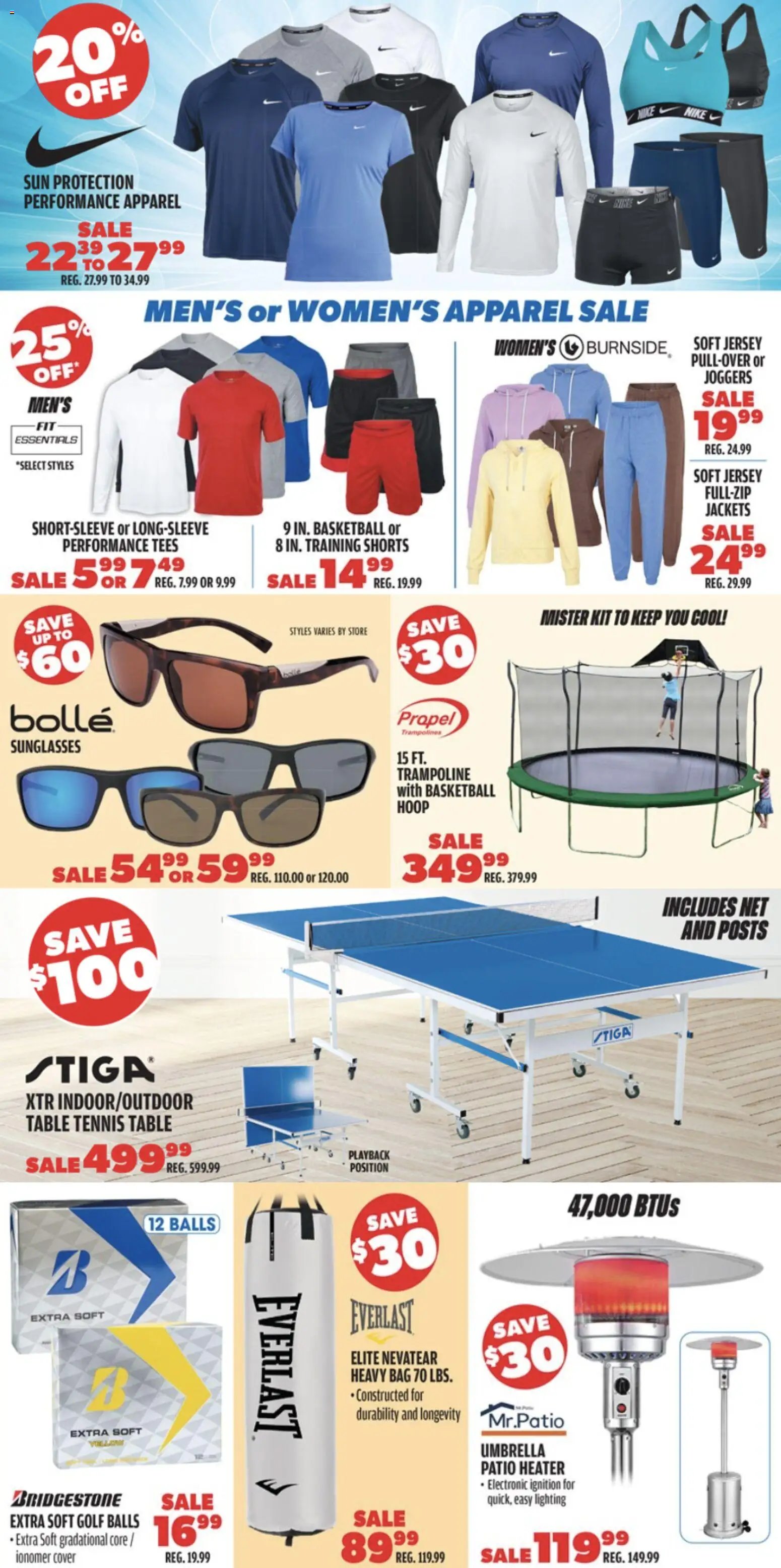 Big 5 Sporting Goods Weekly Ad
