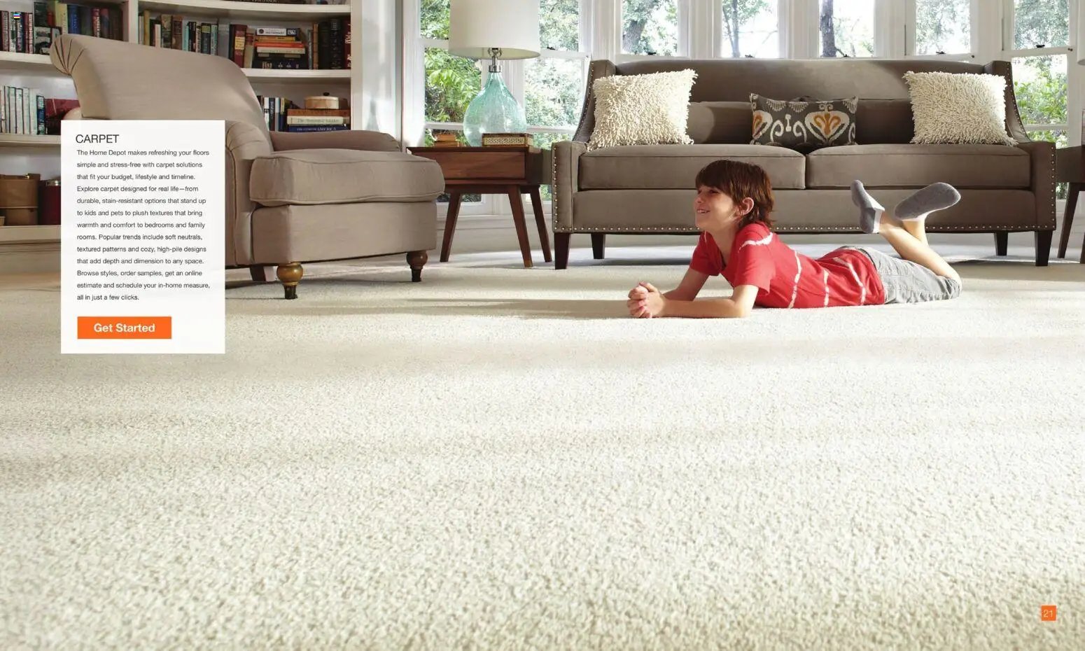 Home Depot Catalog