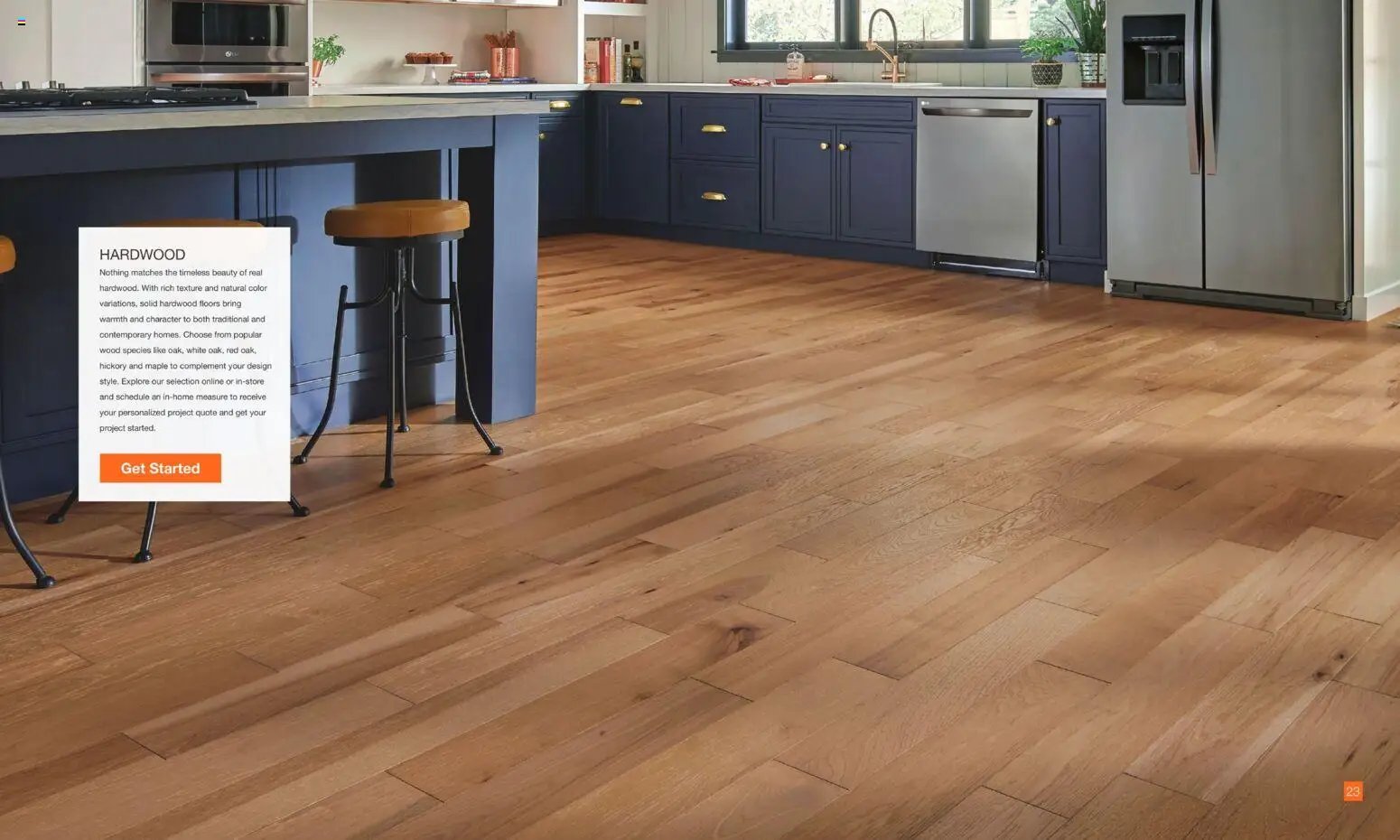 Home Depot Catalog