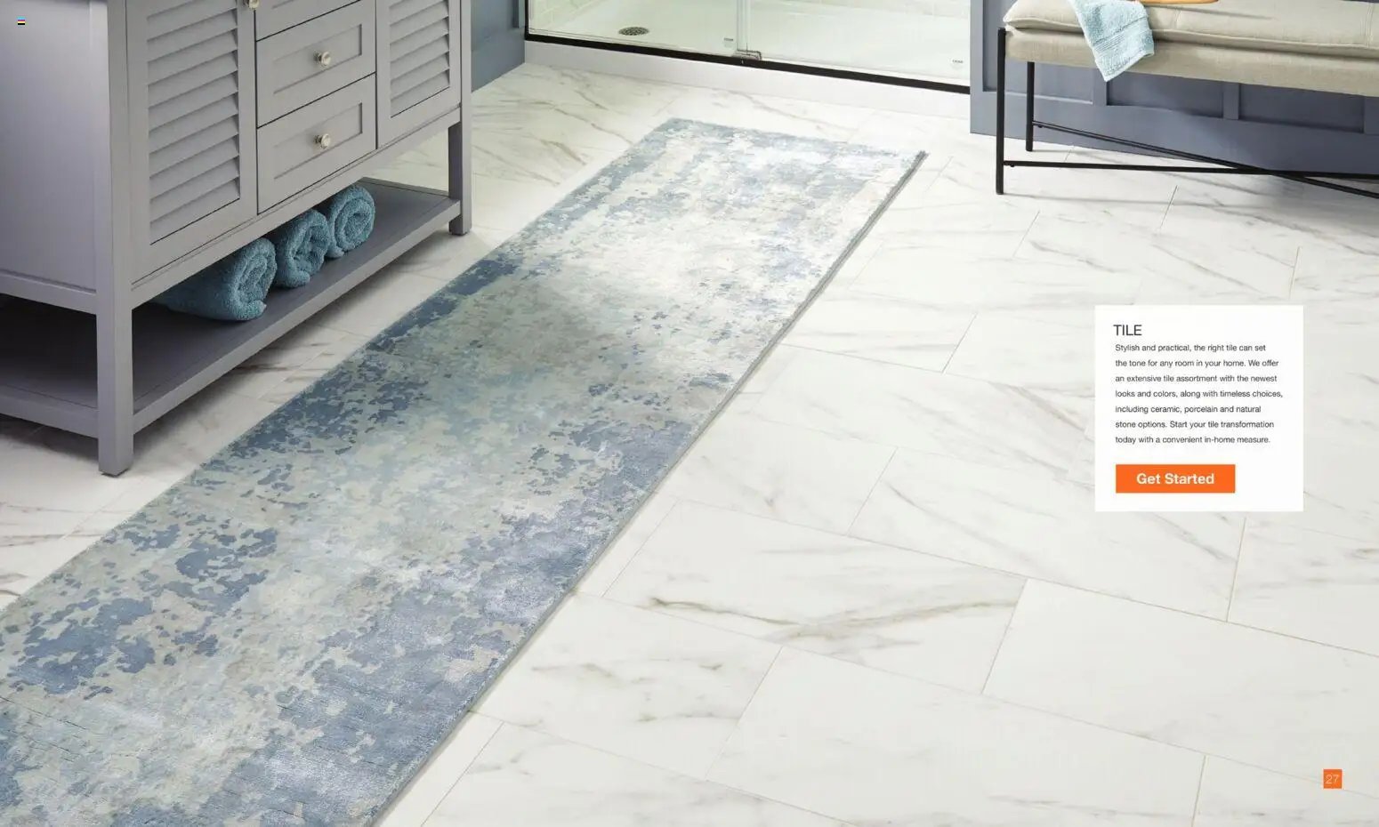 Home Depot Catalog