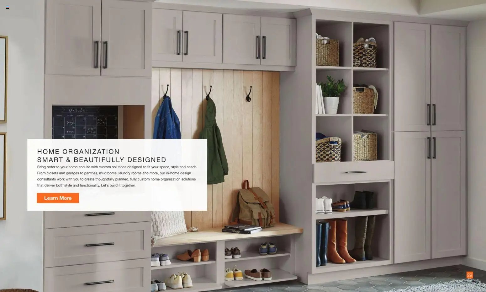 Home Depot Catalog