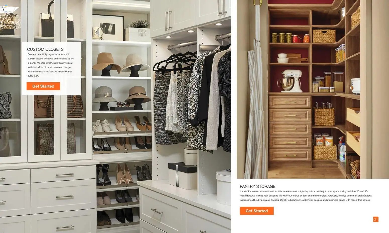 Home Depot Catalog