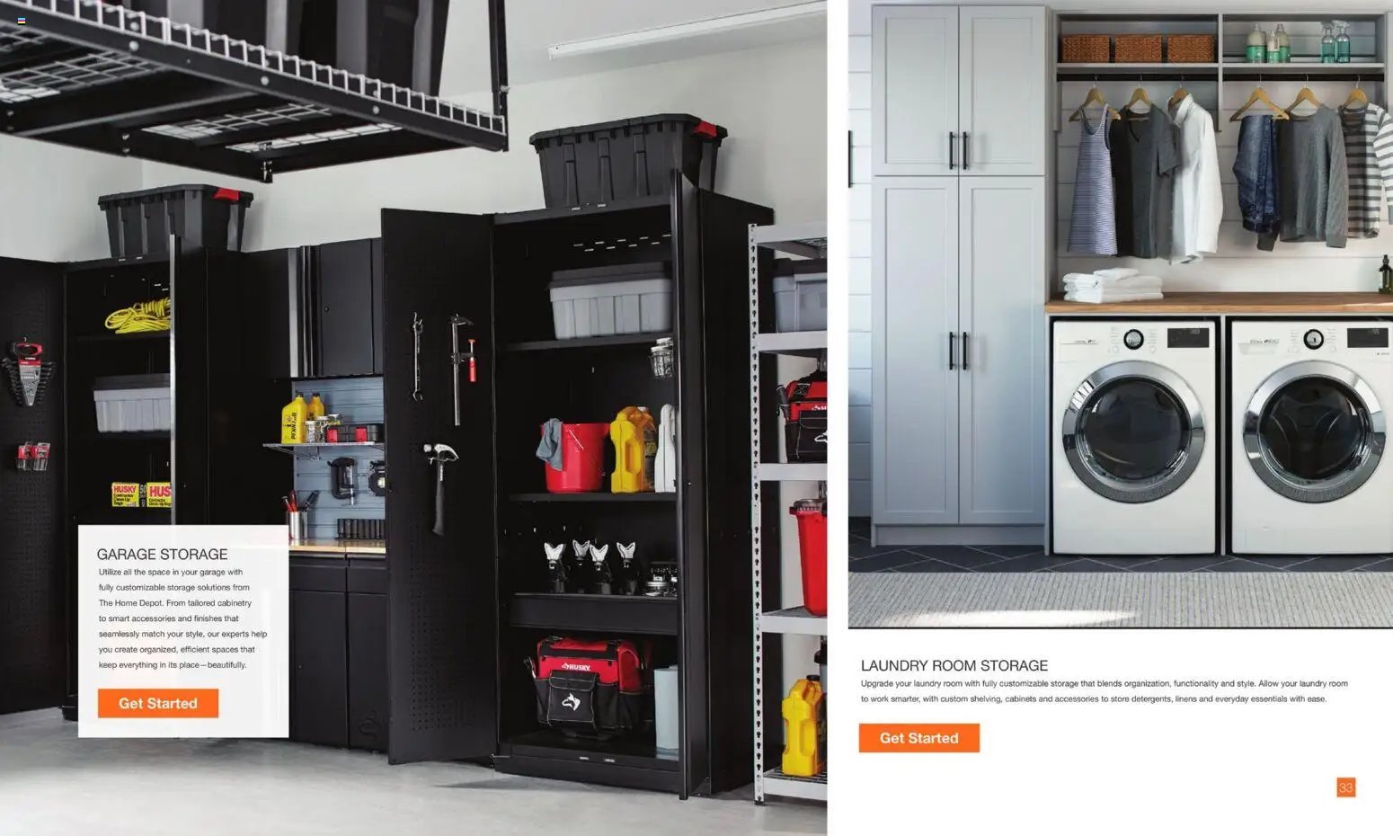 Home Depot Catalog