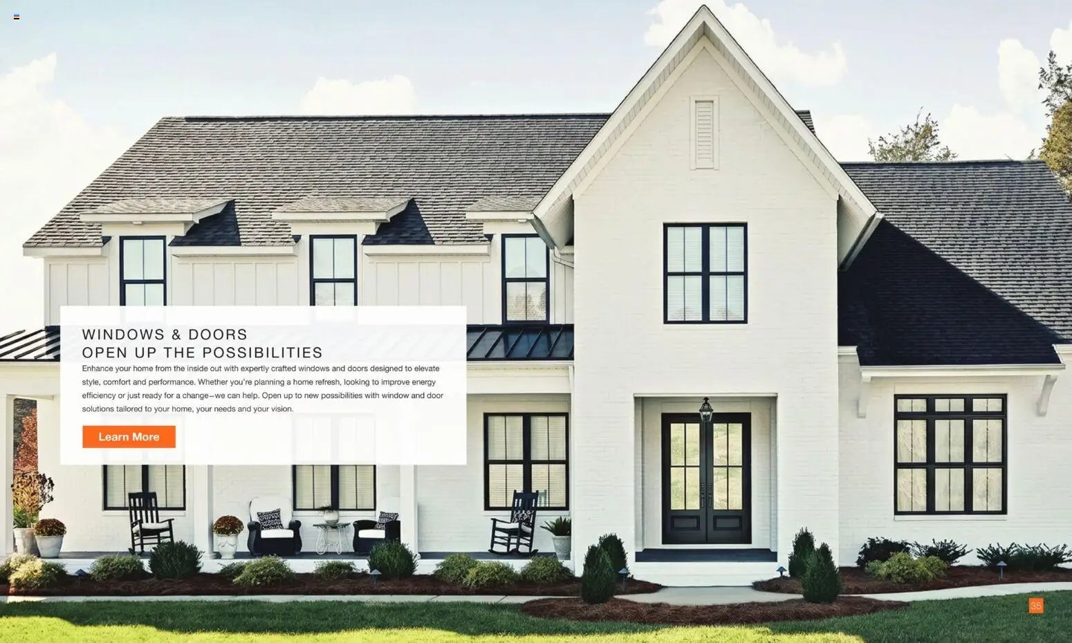 Home Depot Catalog