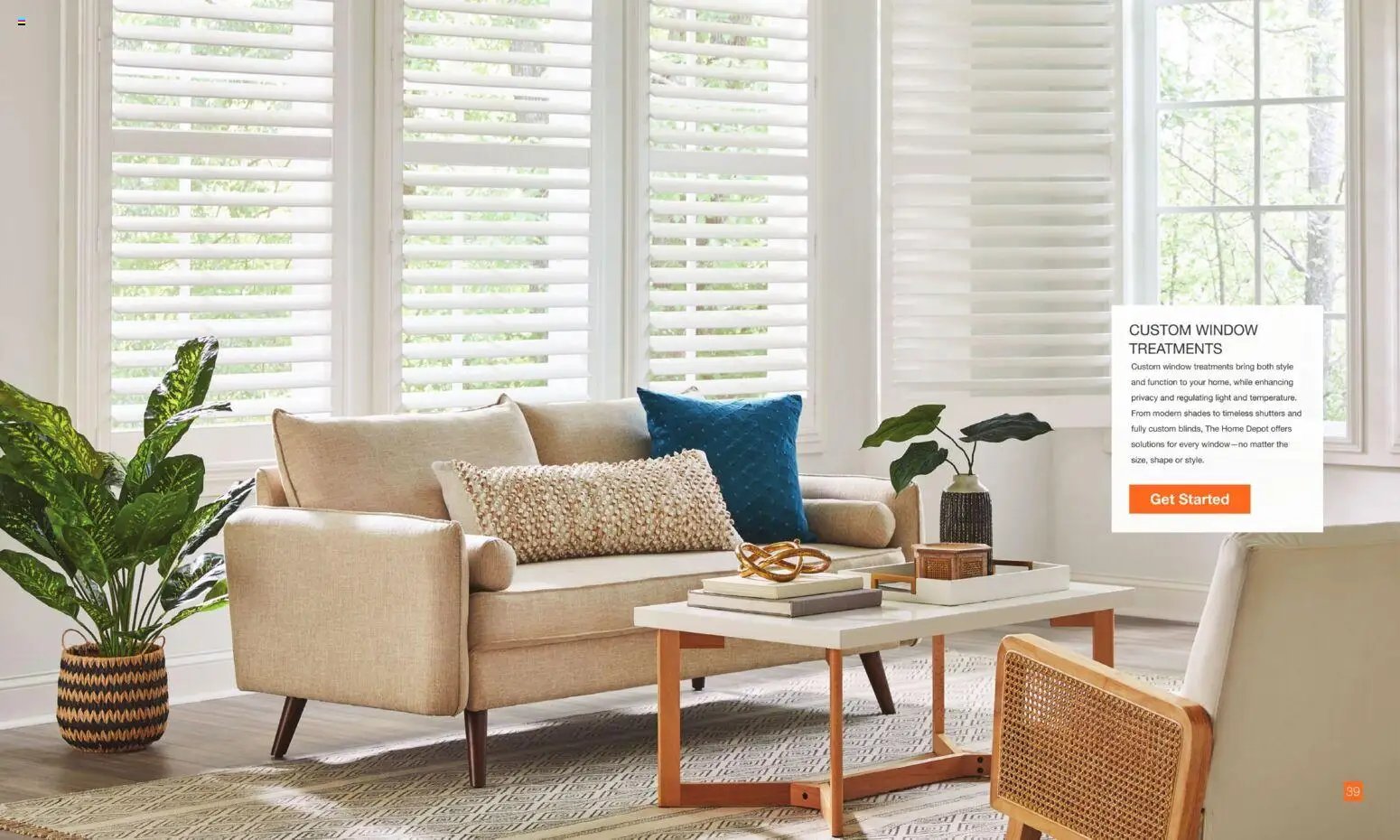 Home Depot Catalog