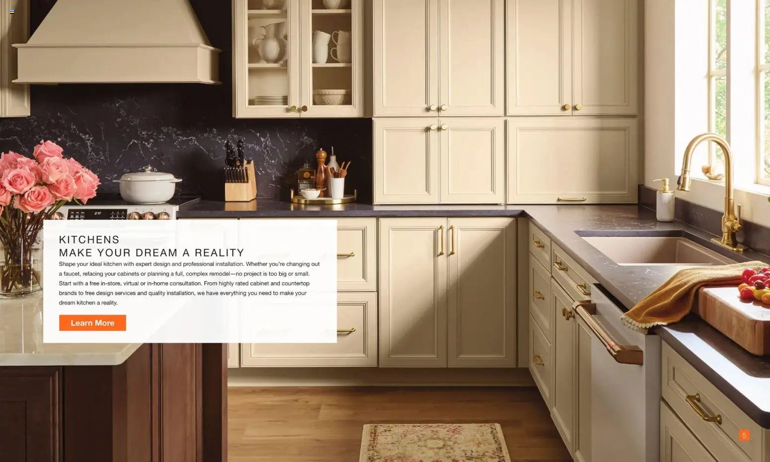 Home Depot Catalog