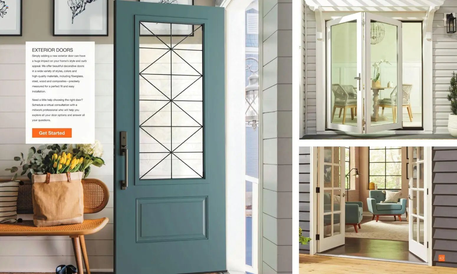 Home Depot Catalog