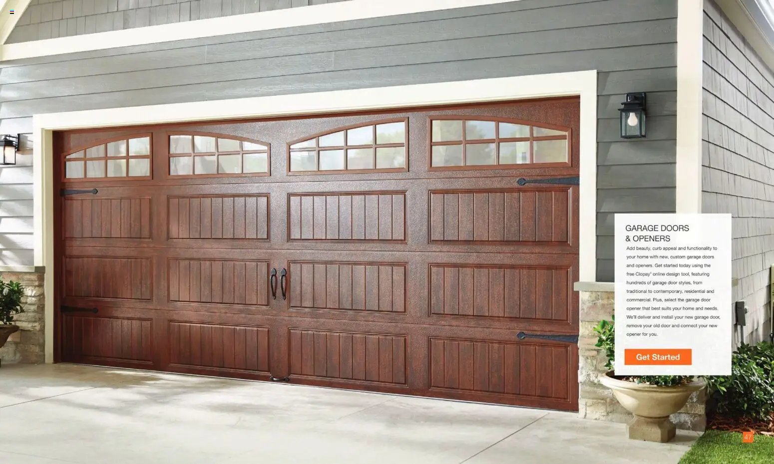 Home Depot Catalog