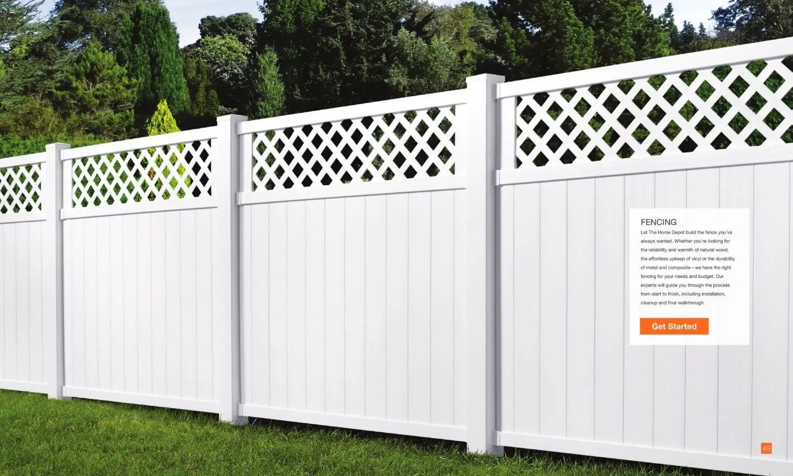 Home Depot Catalog