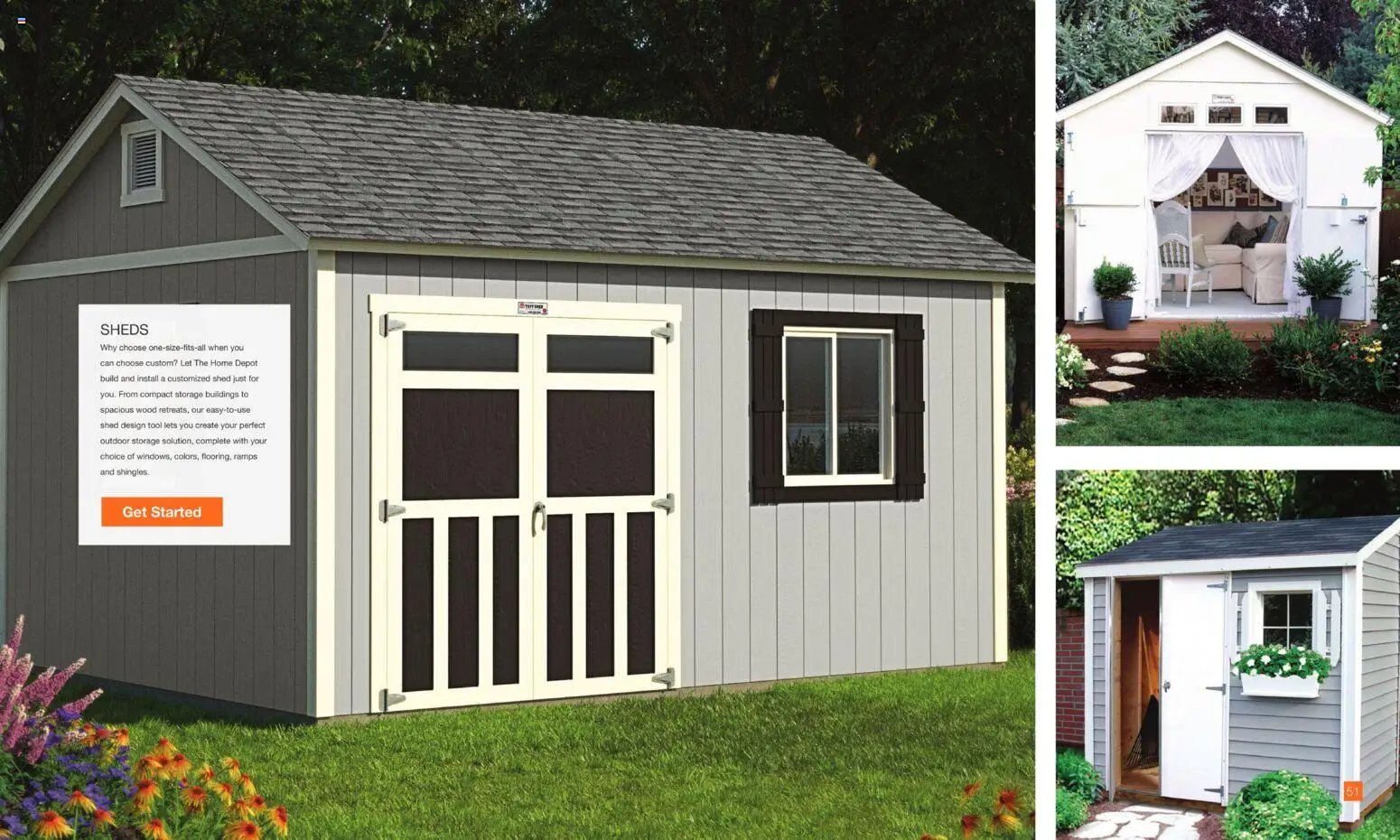 Home Depot Catalog