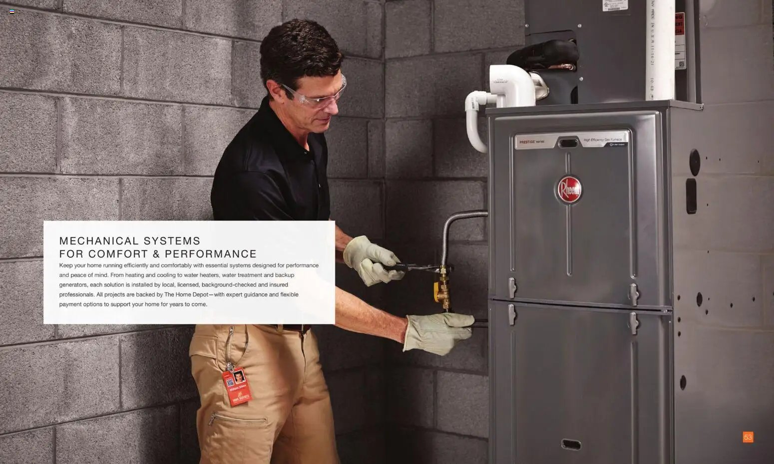 Home Depot Catalog