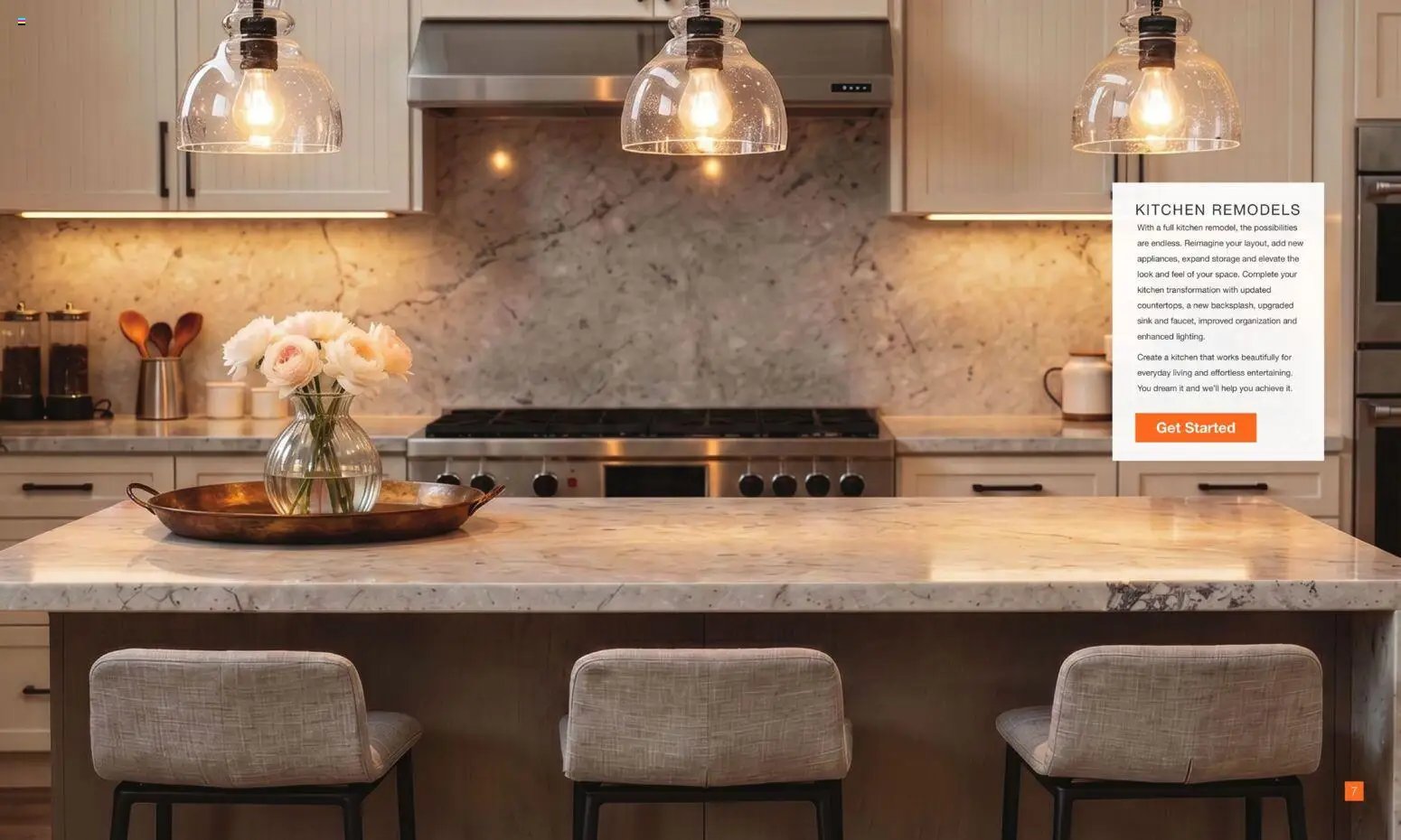 Home Depot Catalog