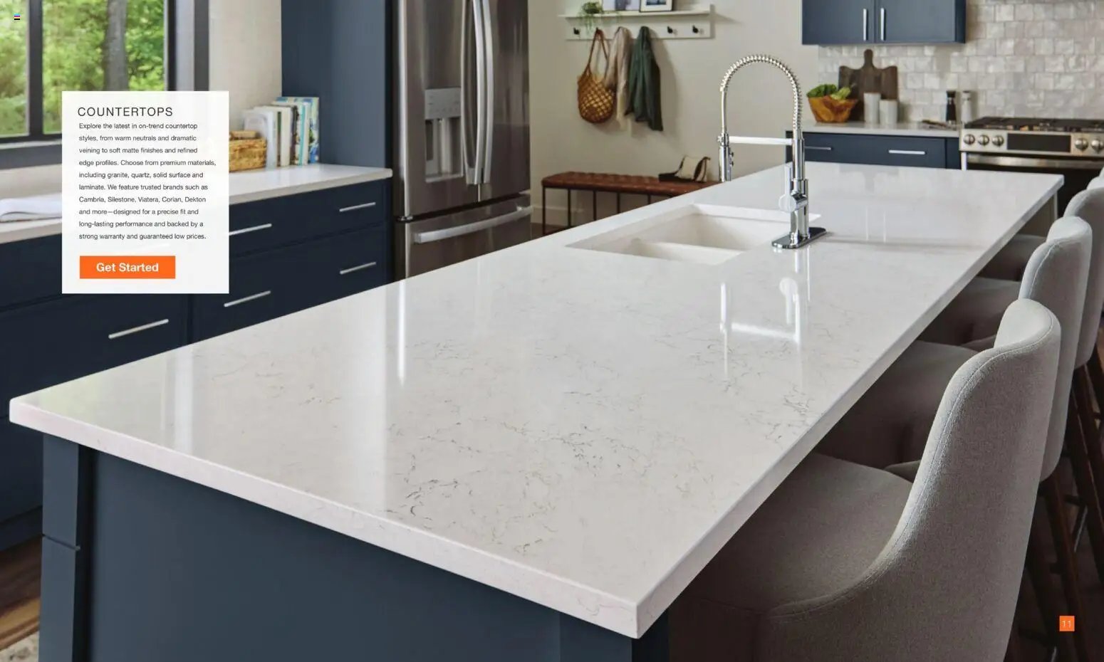 Home Depot Catalog