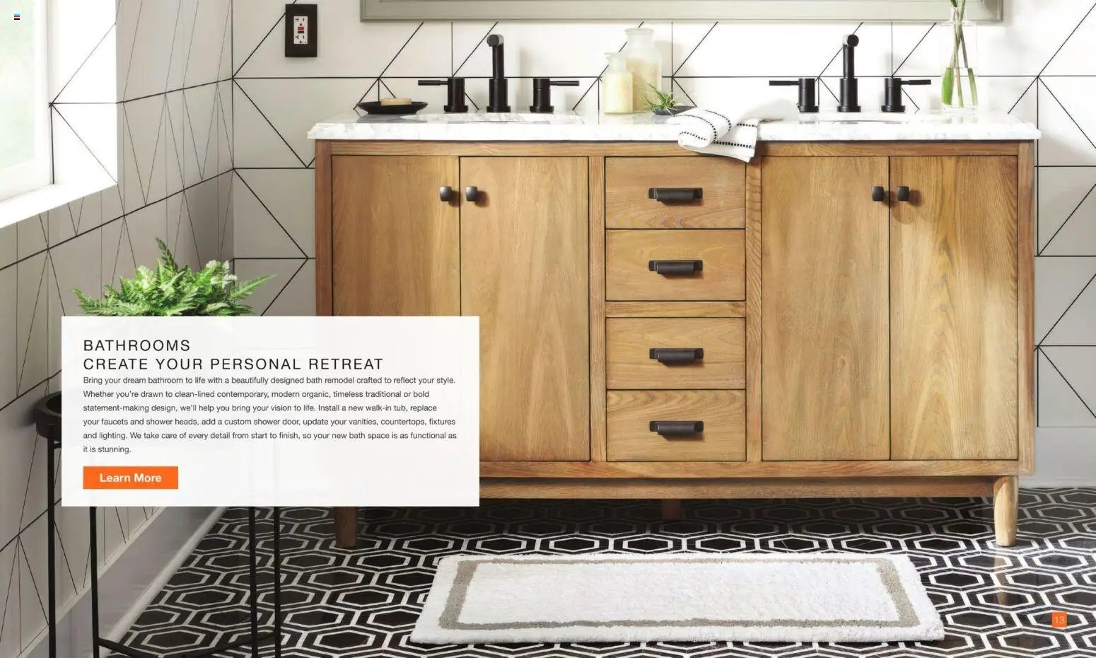 Home Depot Catalog