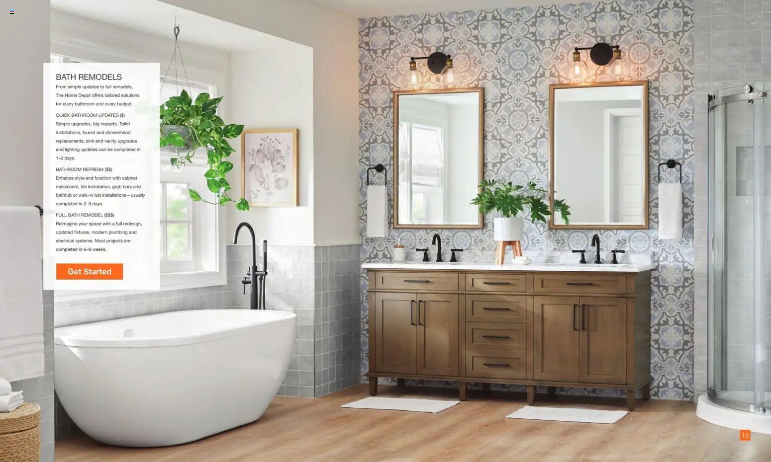 Home Depot Catalog
