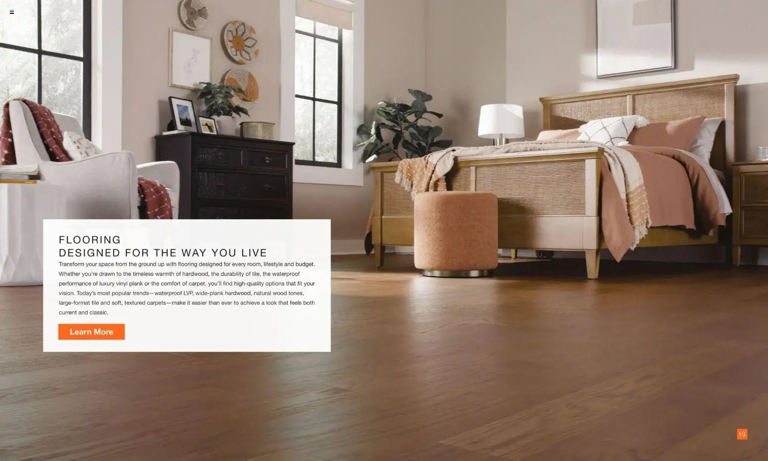 Home Depot Catalog