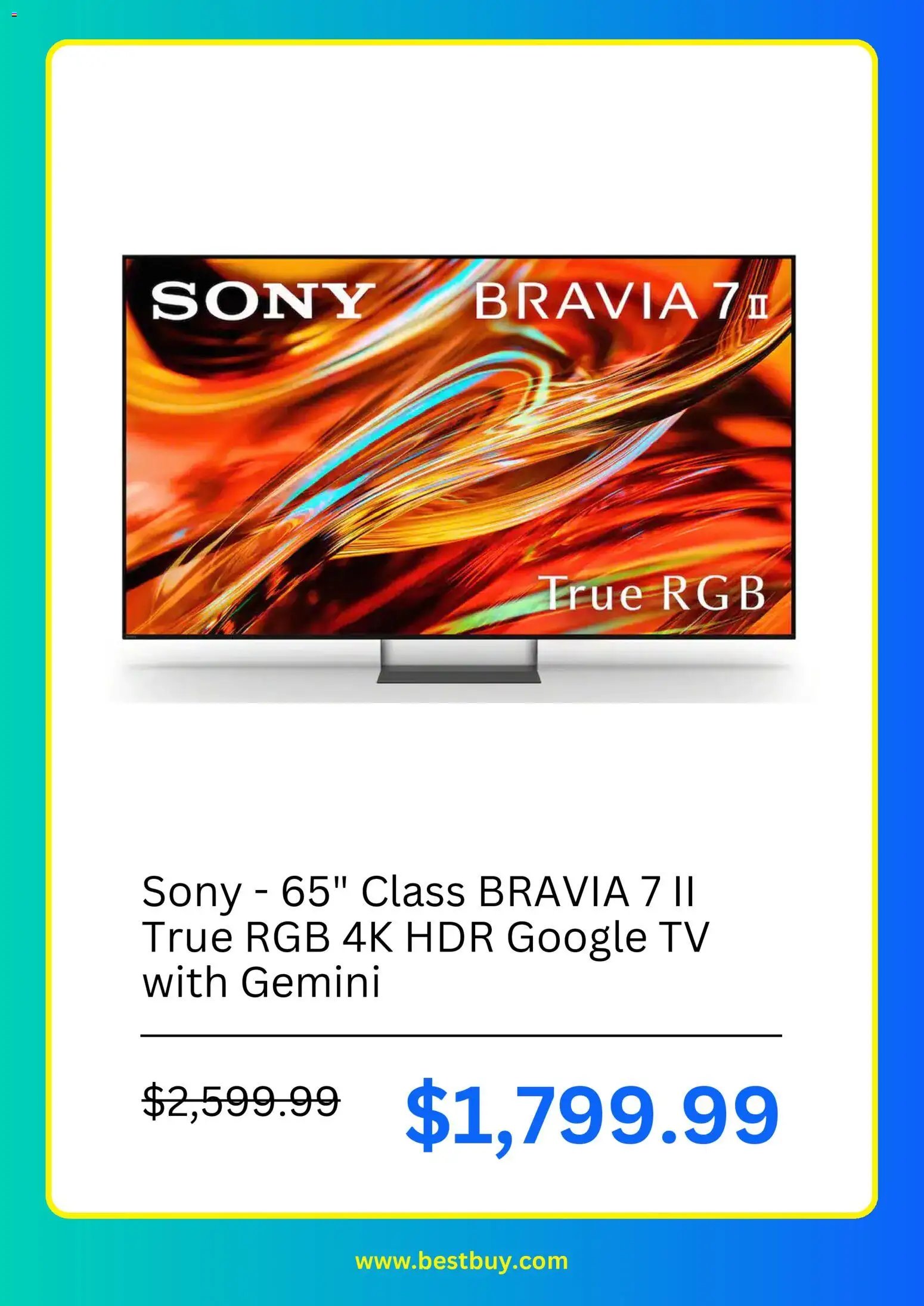 Best Buy Weekly Ad