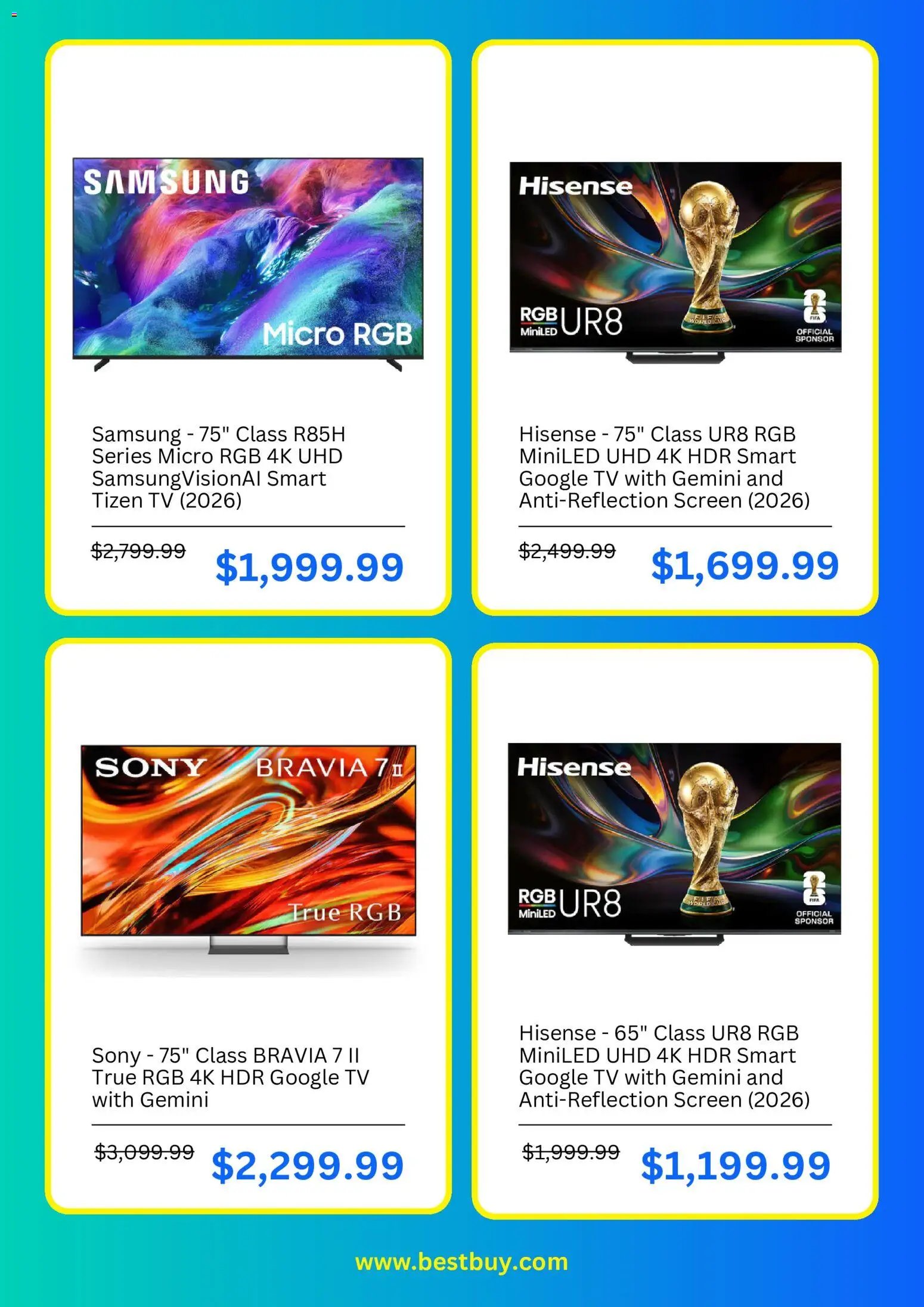Best Buy Weekly Ad