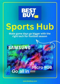 Best Buy Weekly Ad