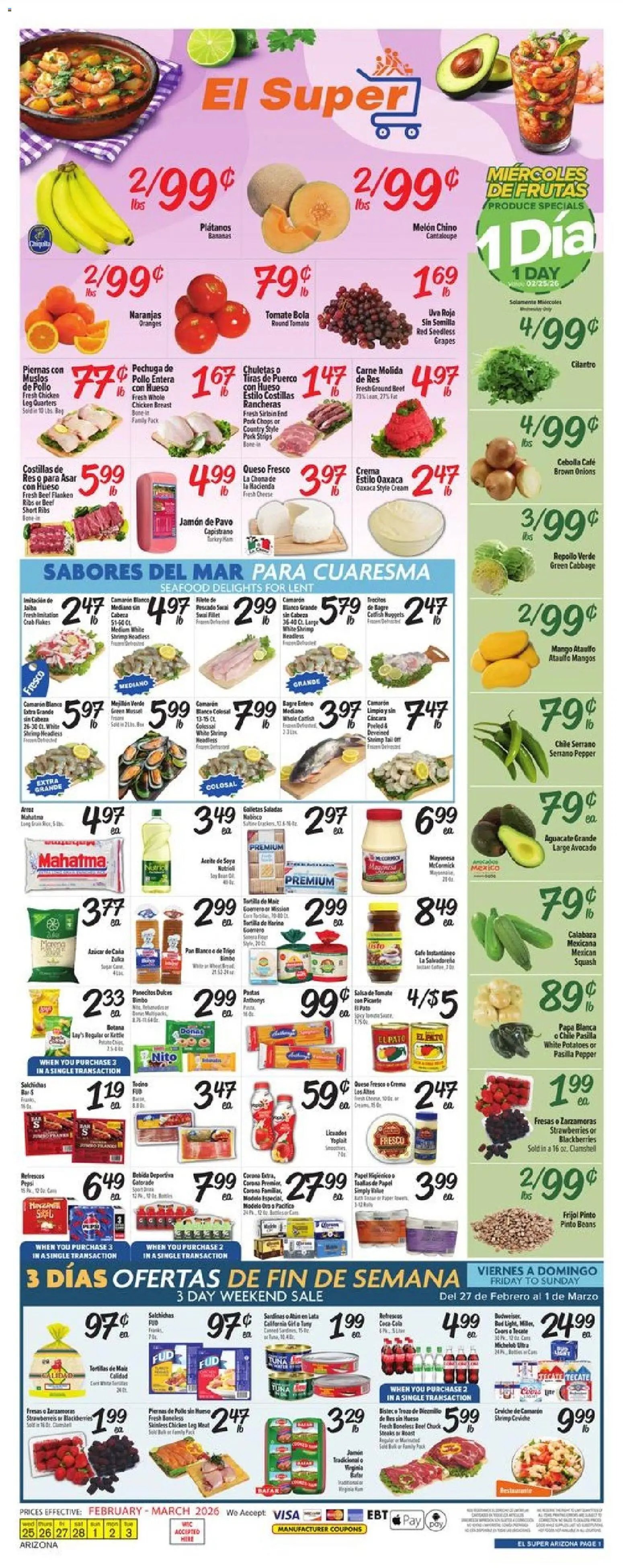 El Super Weekly Ad - AK