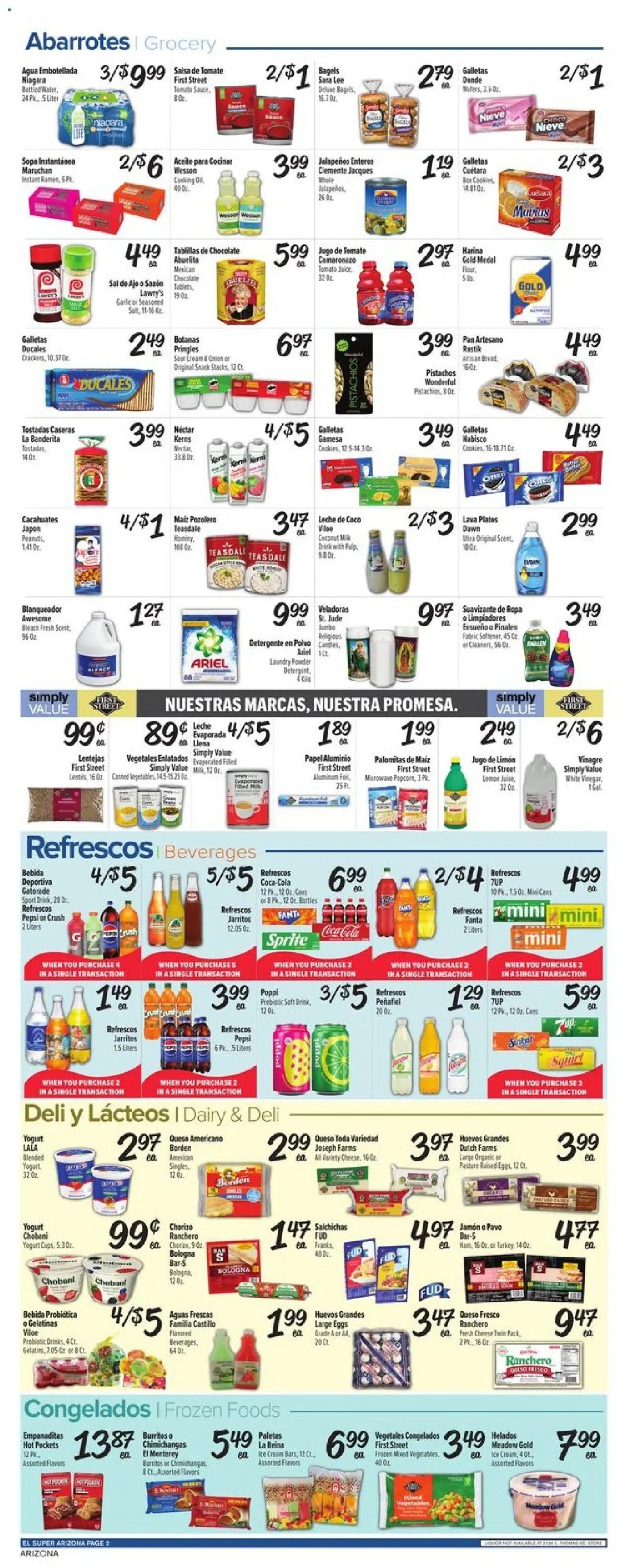 El Super Weekly Ad - AK