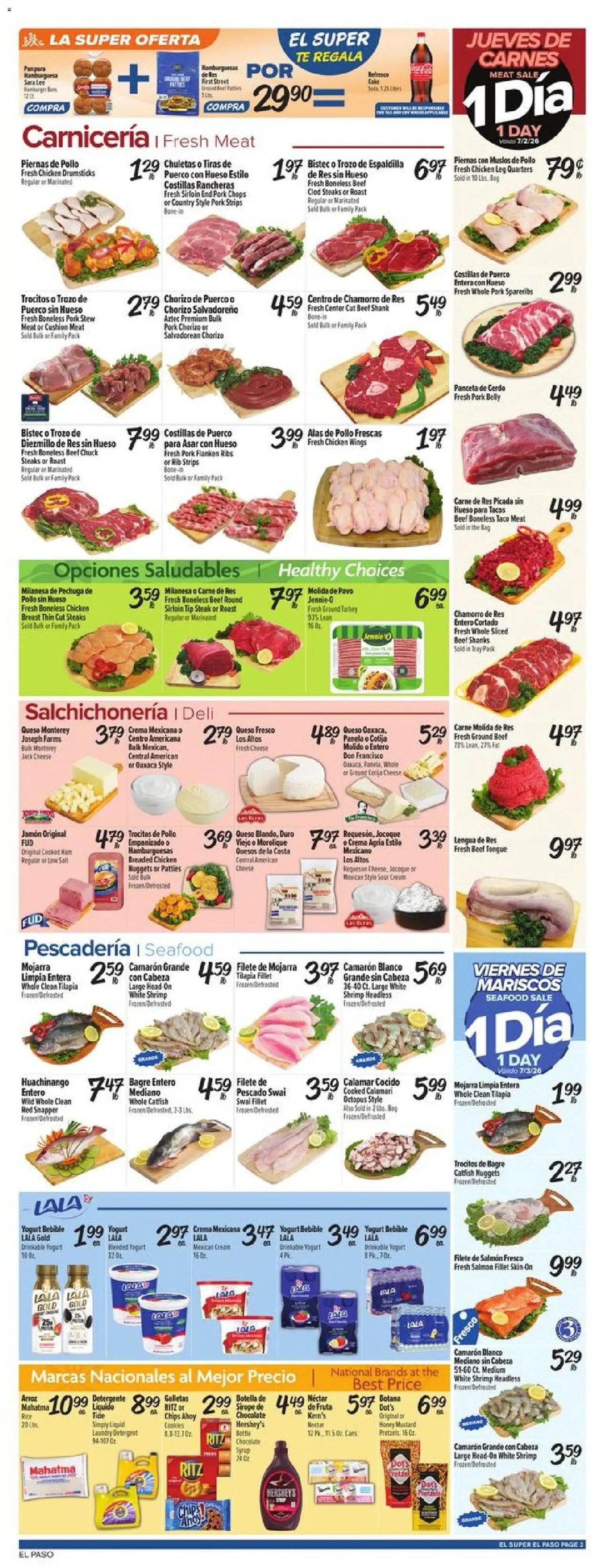 El Super Weekly Ad