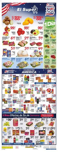 El Super Weekly Ad