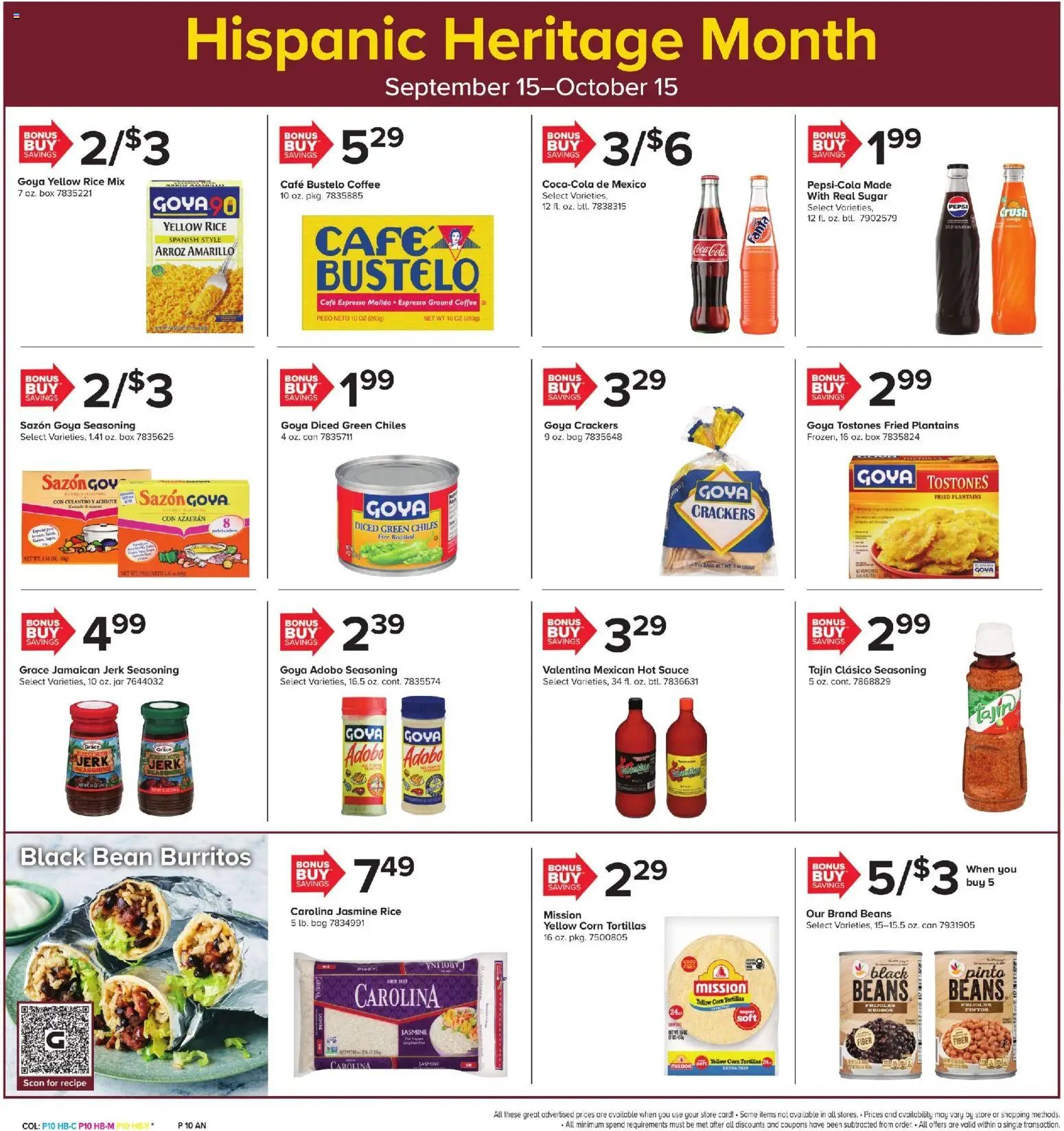 Giant Weekly Ad