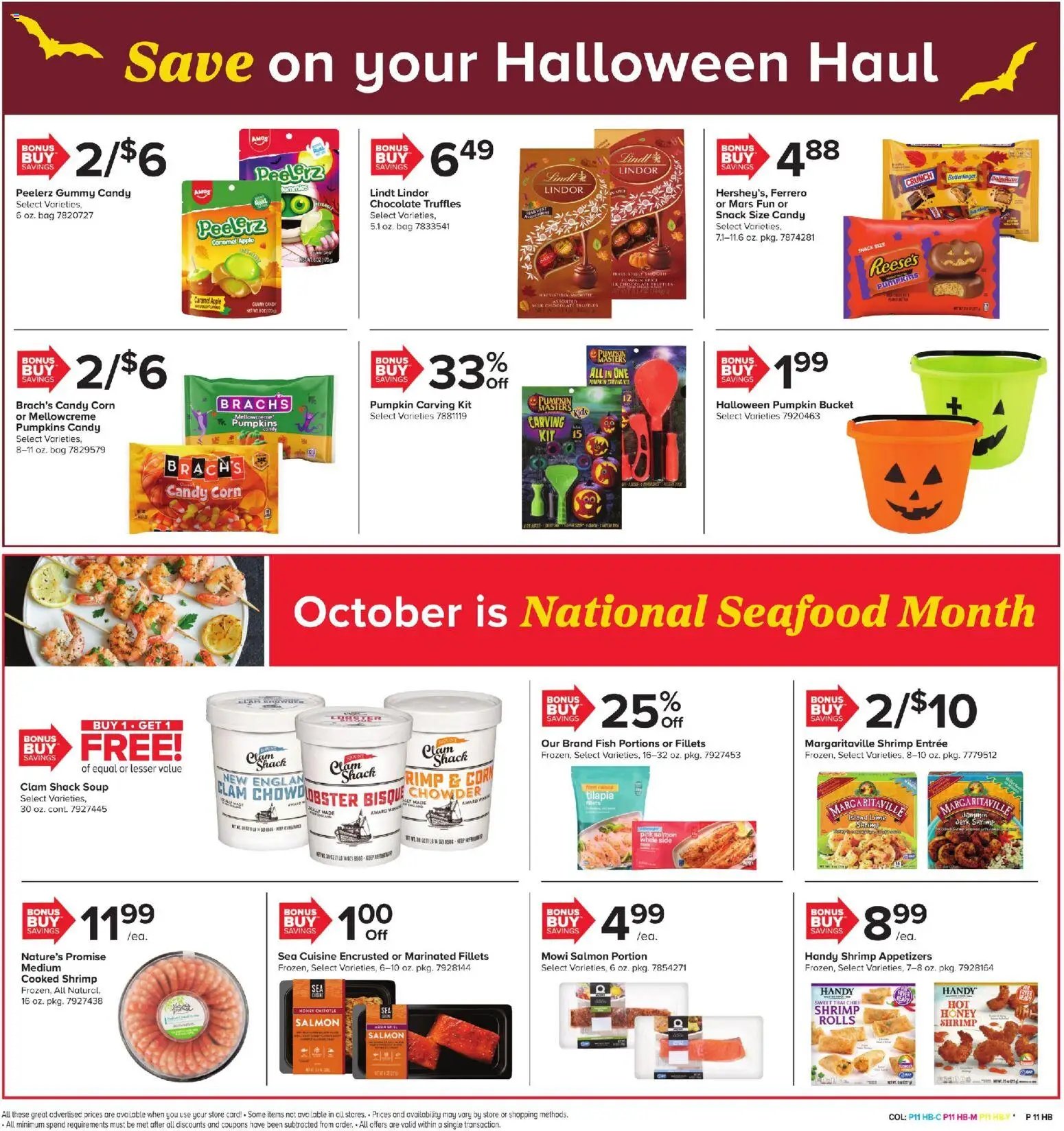 Giant Weekly Ad