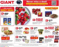 Giant Weekly Ad
