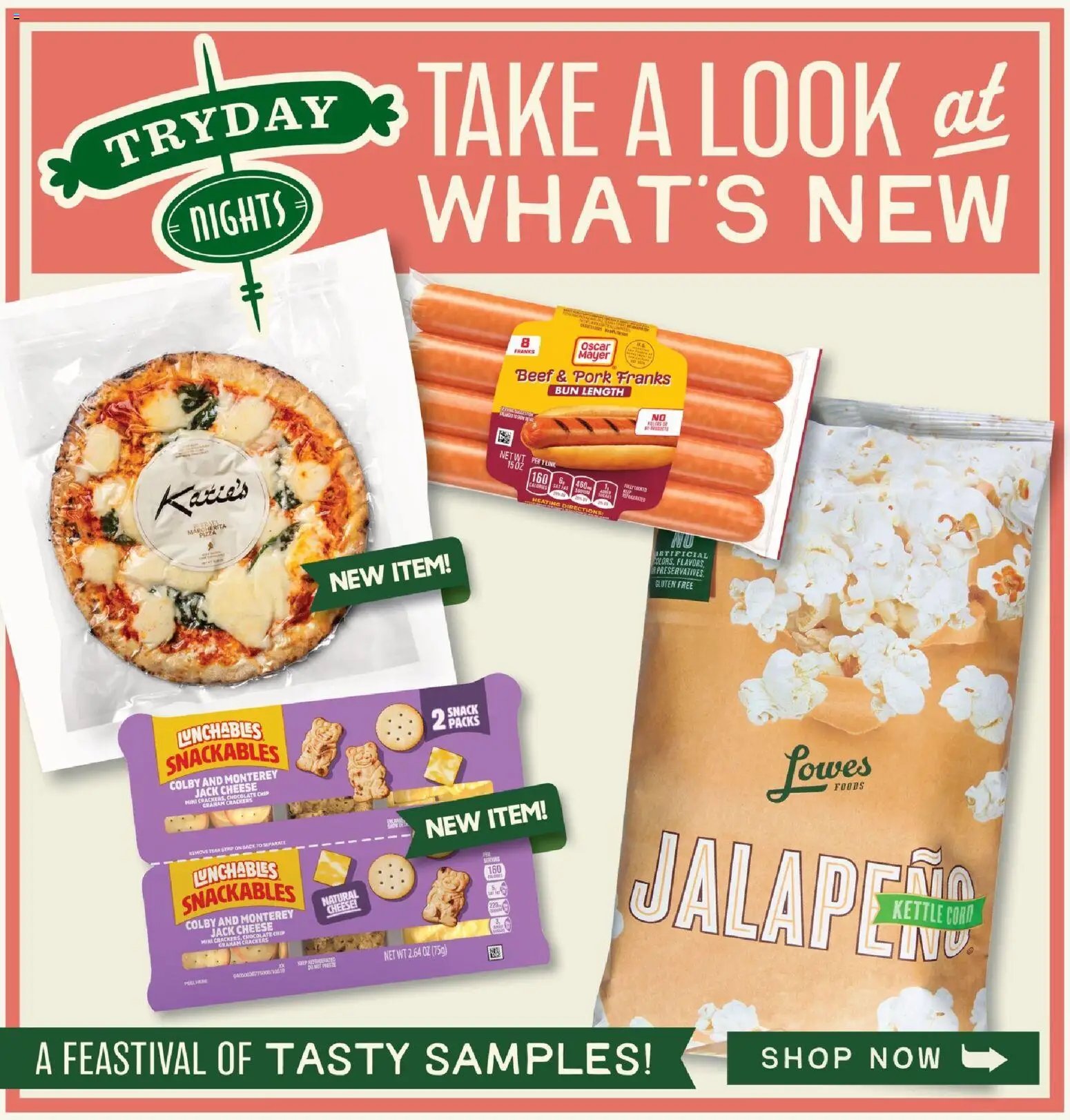 Lowes Foods - Weekly Ad