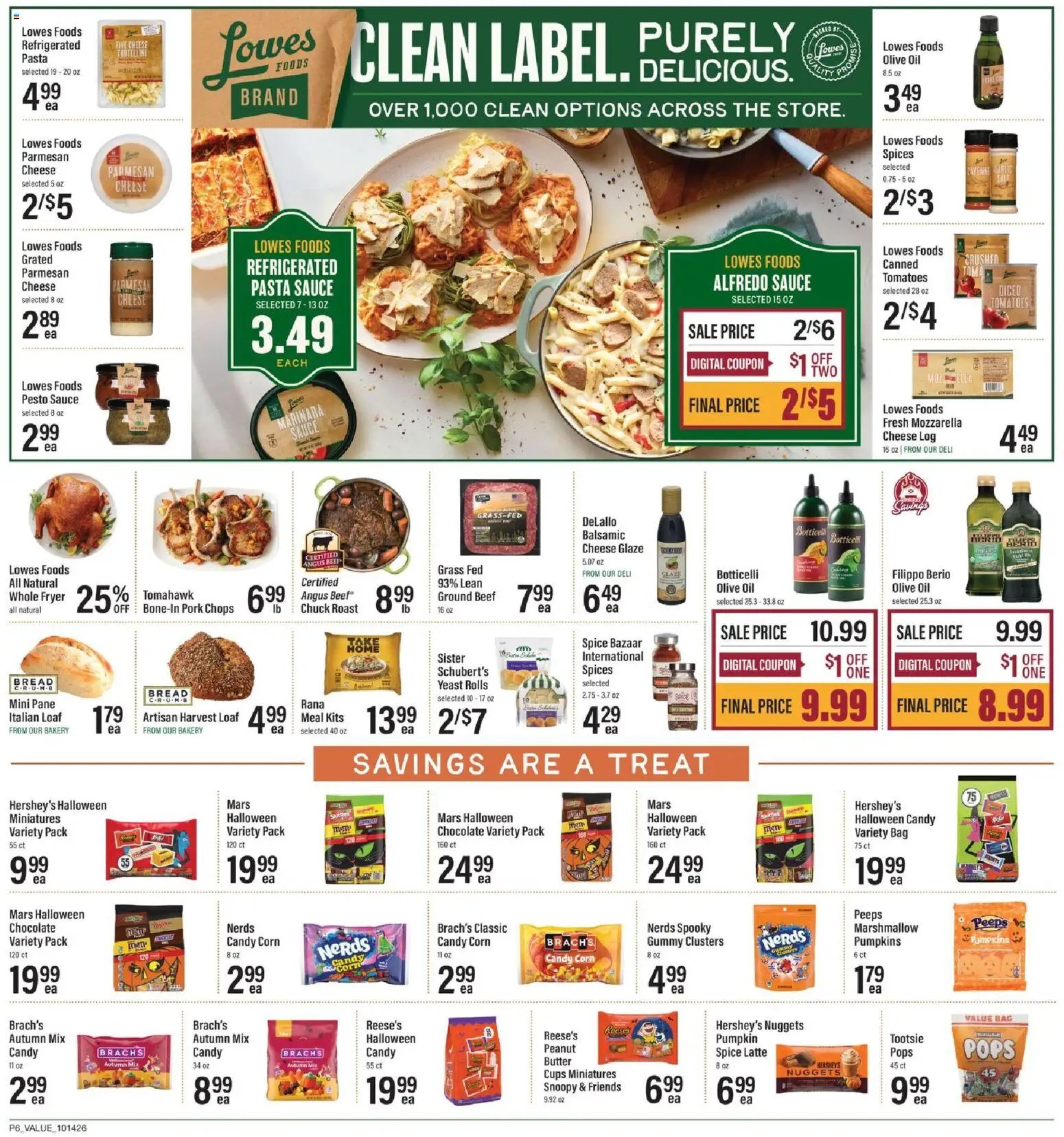 Lowes Foods - Weekly Ad