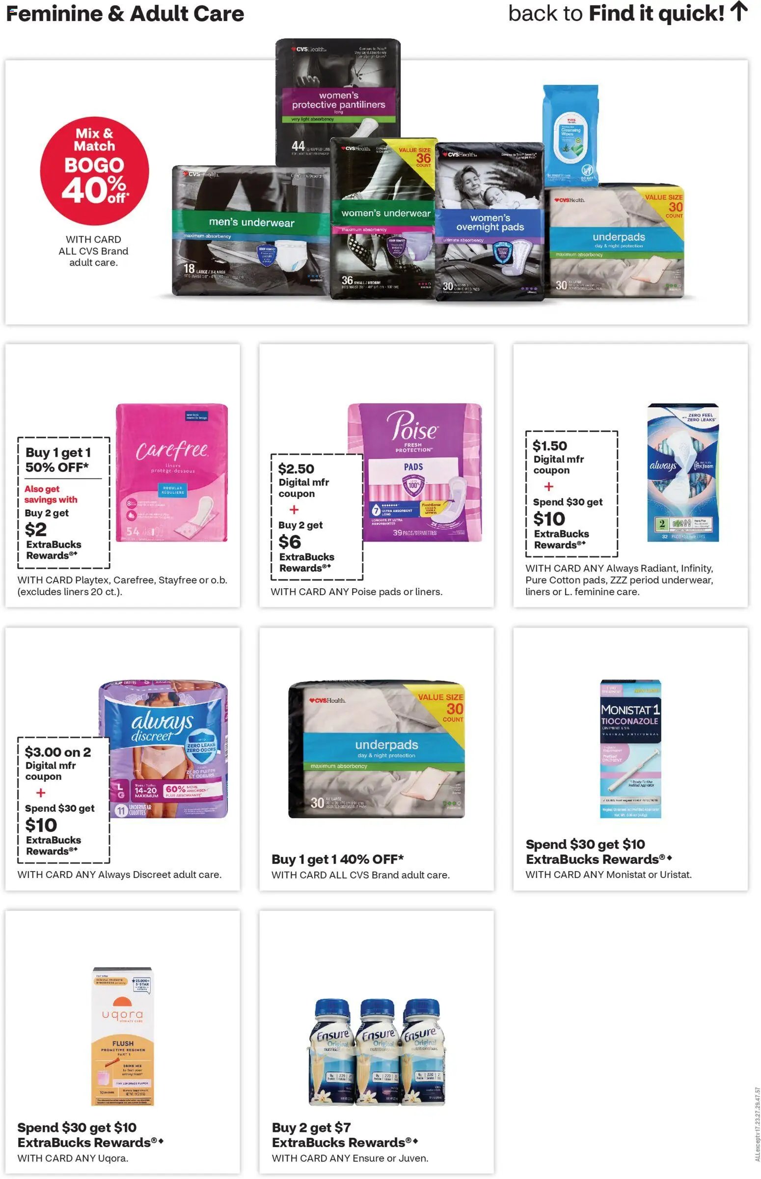 CVS Pharmacy Weekly Ad - AZ (2025-11-09 - 2025-11-16) | 8