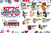 Coborn's Liquor Ad