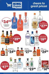 King Soopers Adult Beverage