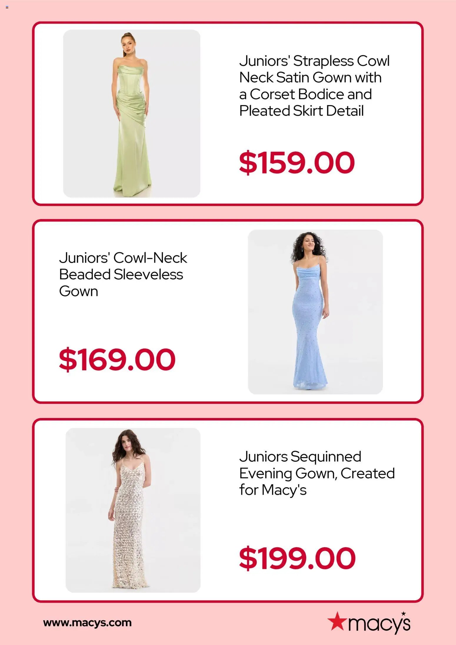 Macy's Weekly Ad