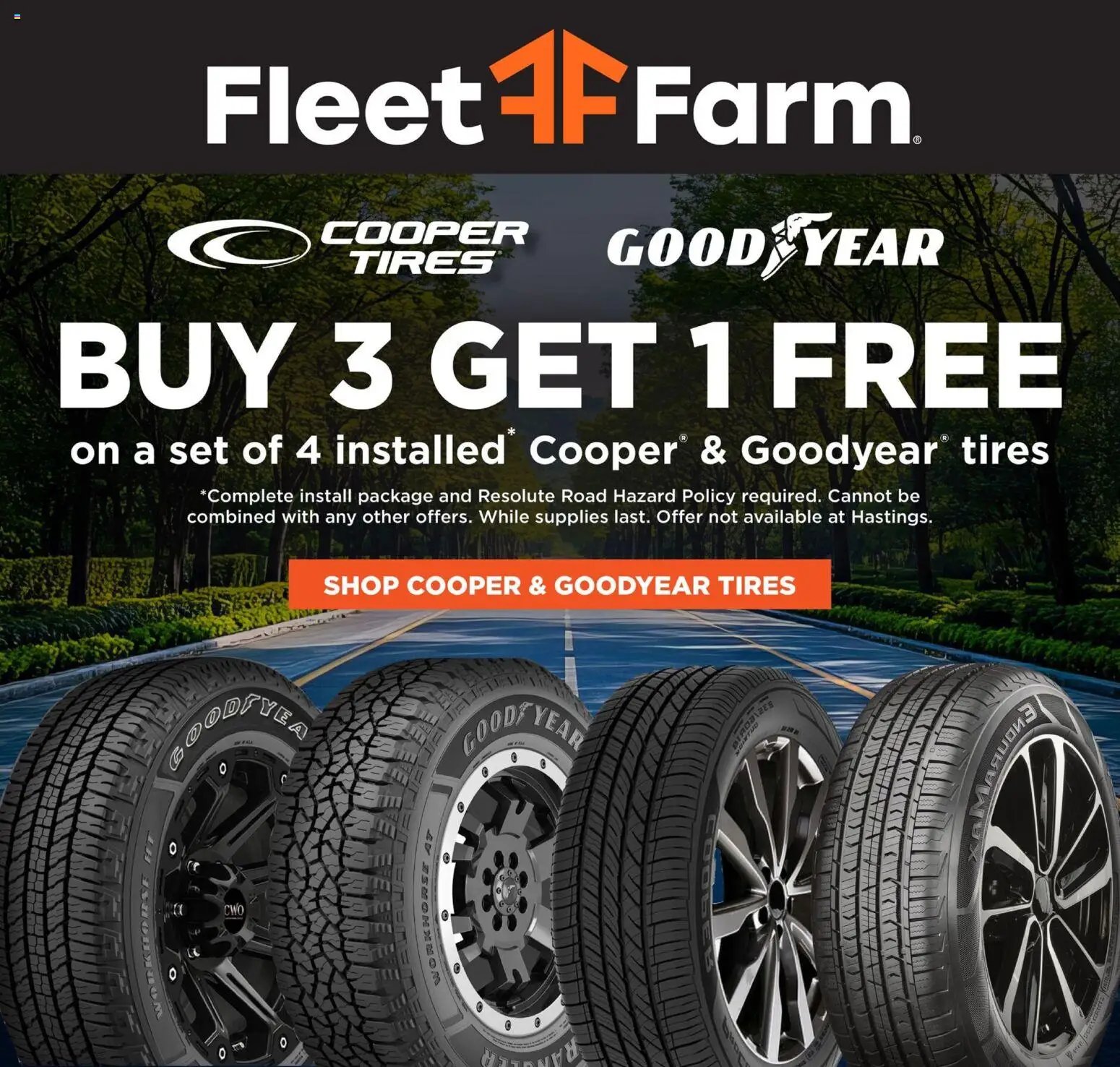 Mills Fleet Farm Weekly Ad