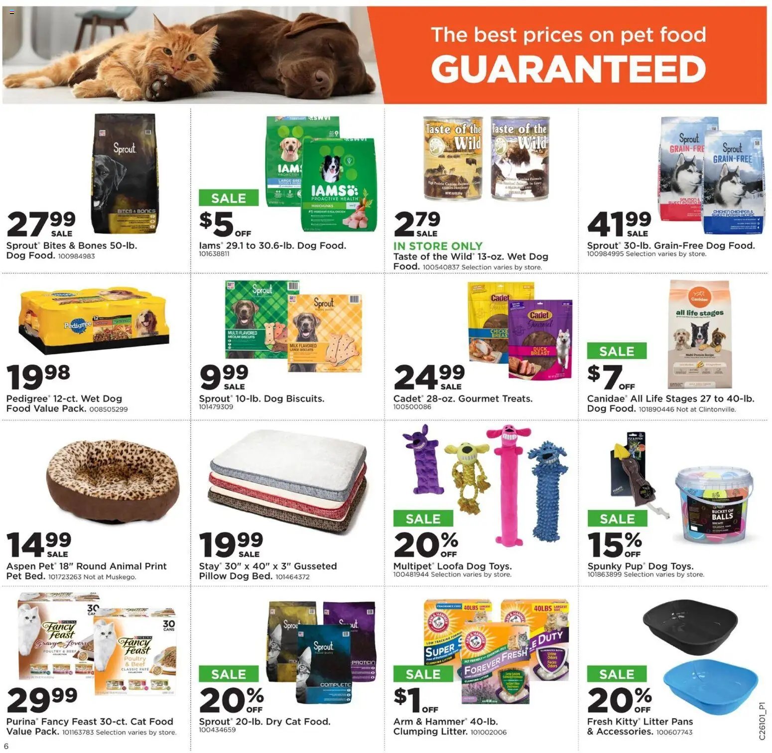 Mills Fleet Farm Weekly Ad