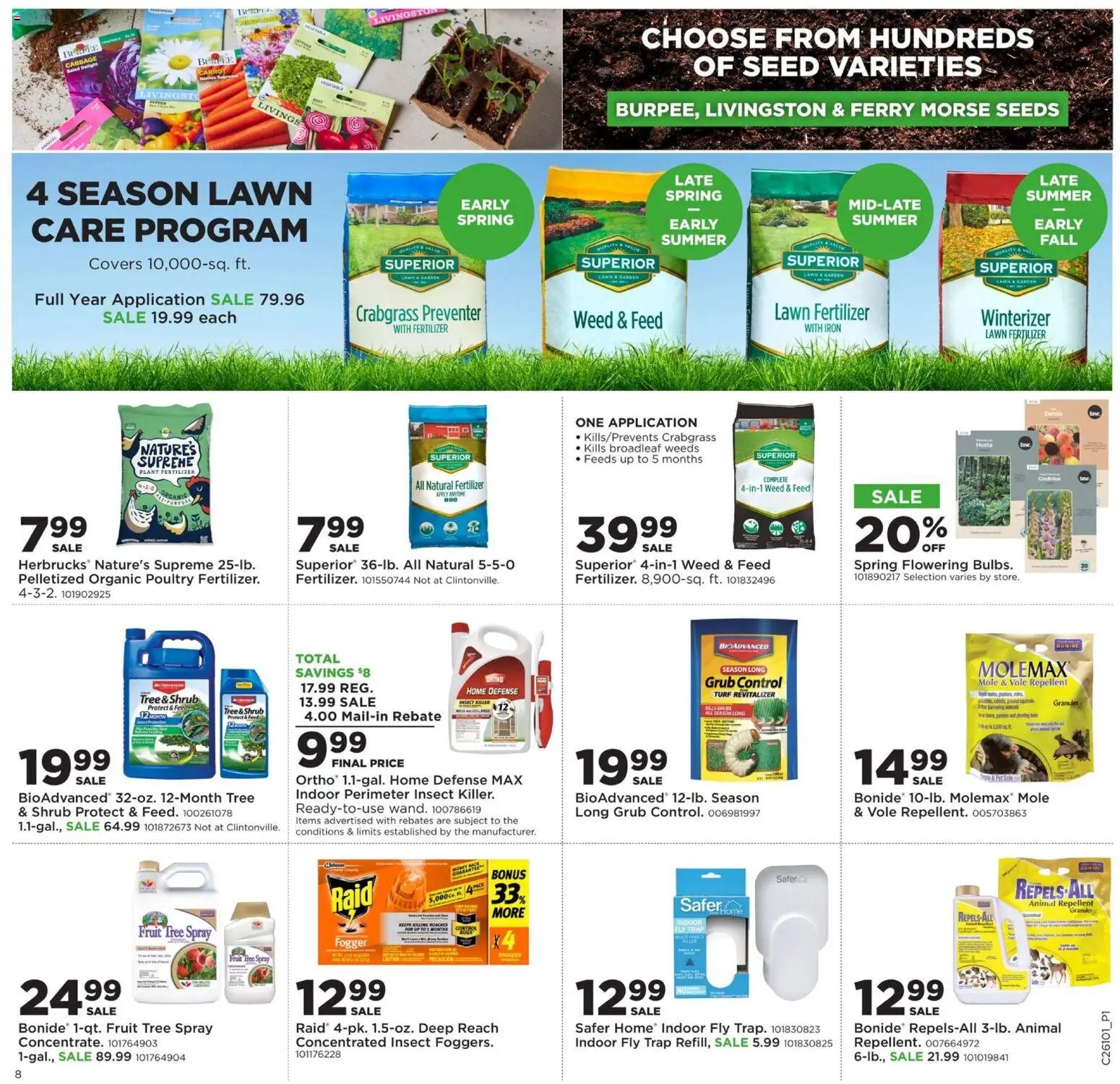 Mills Fleet Farm Weekly Ad