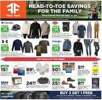 Mills Fleet Farm Weekly Ad