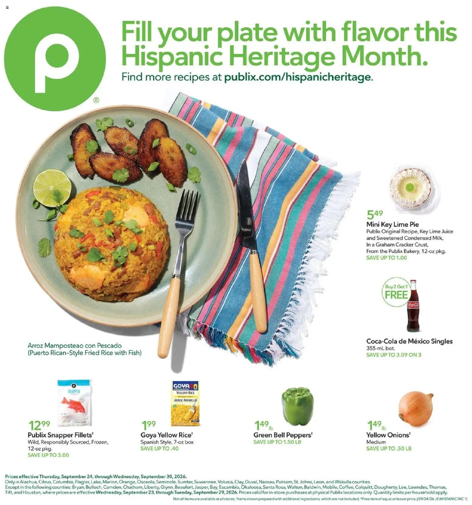 Publix Ad