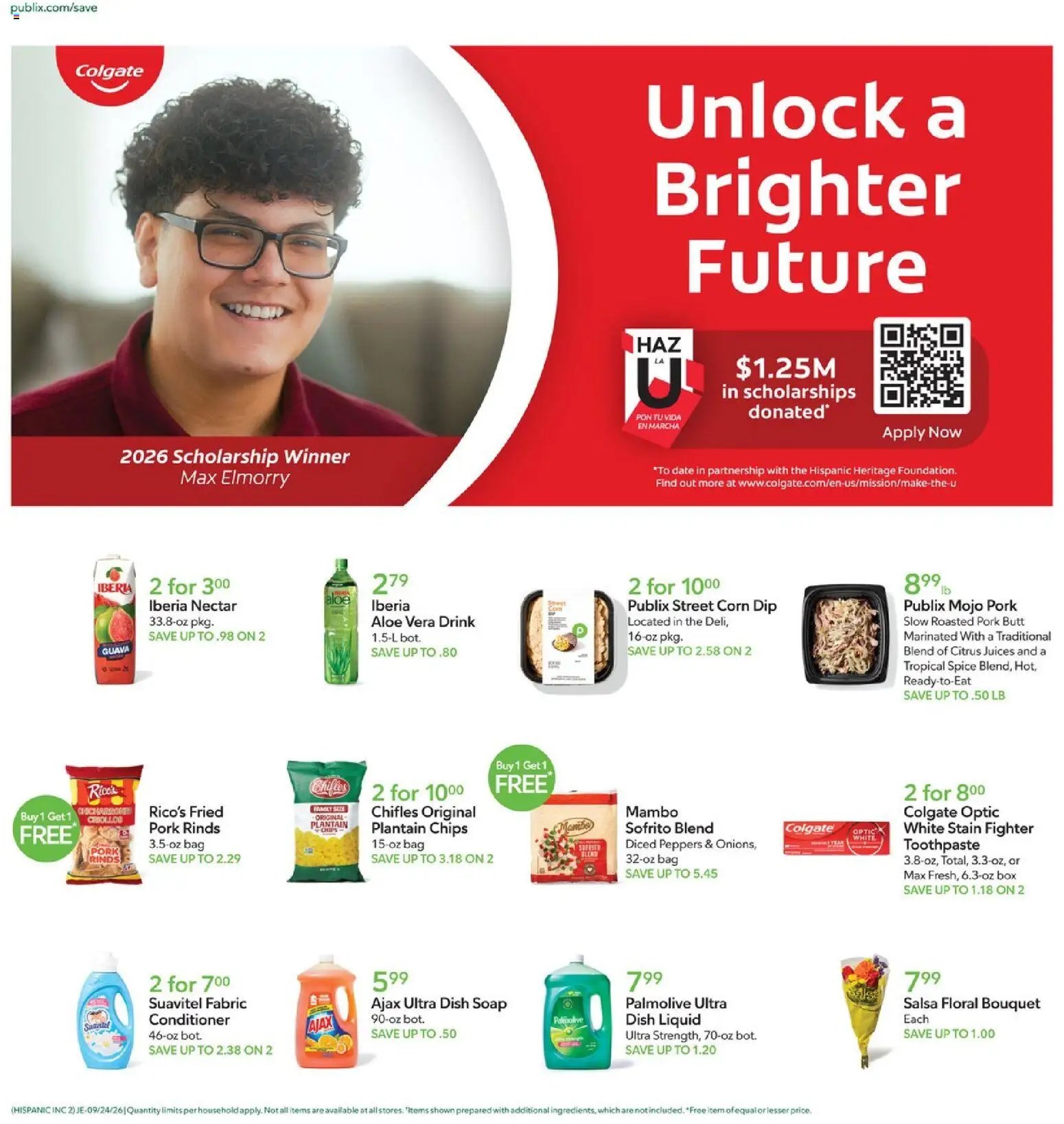 Publix Ad