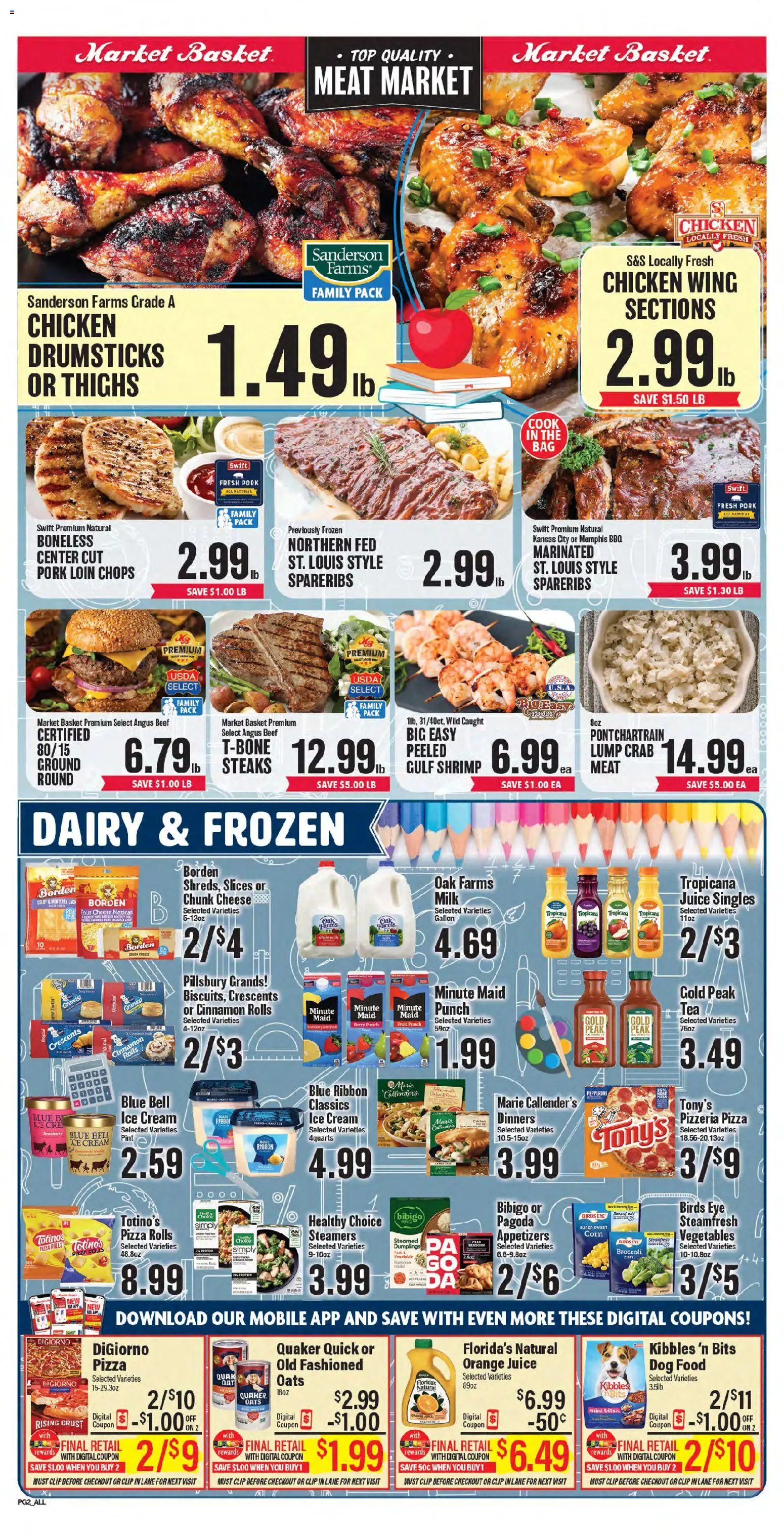Market Basket Weekly Ad