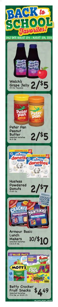 Market Basket Weekly Ad