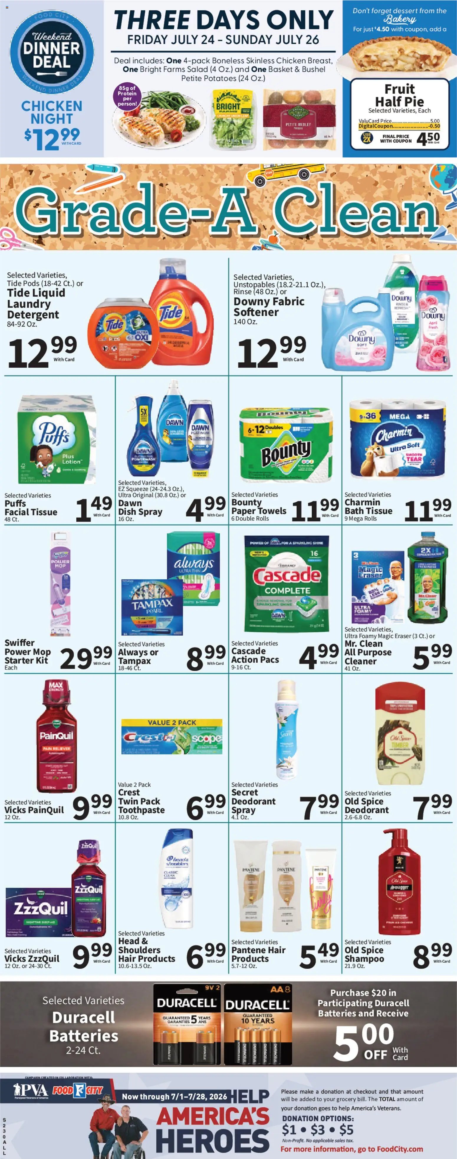 Food City Weekly Ad
