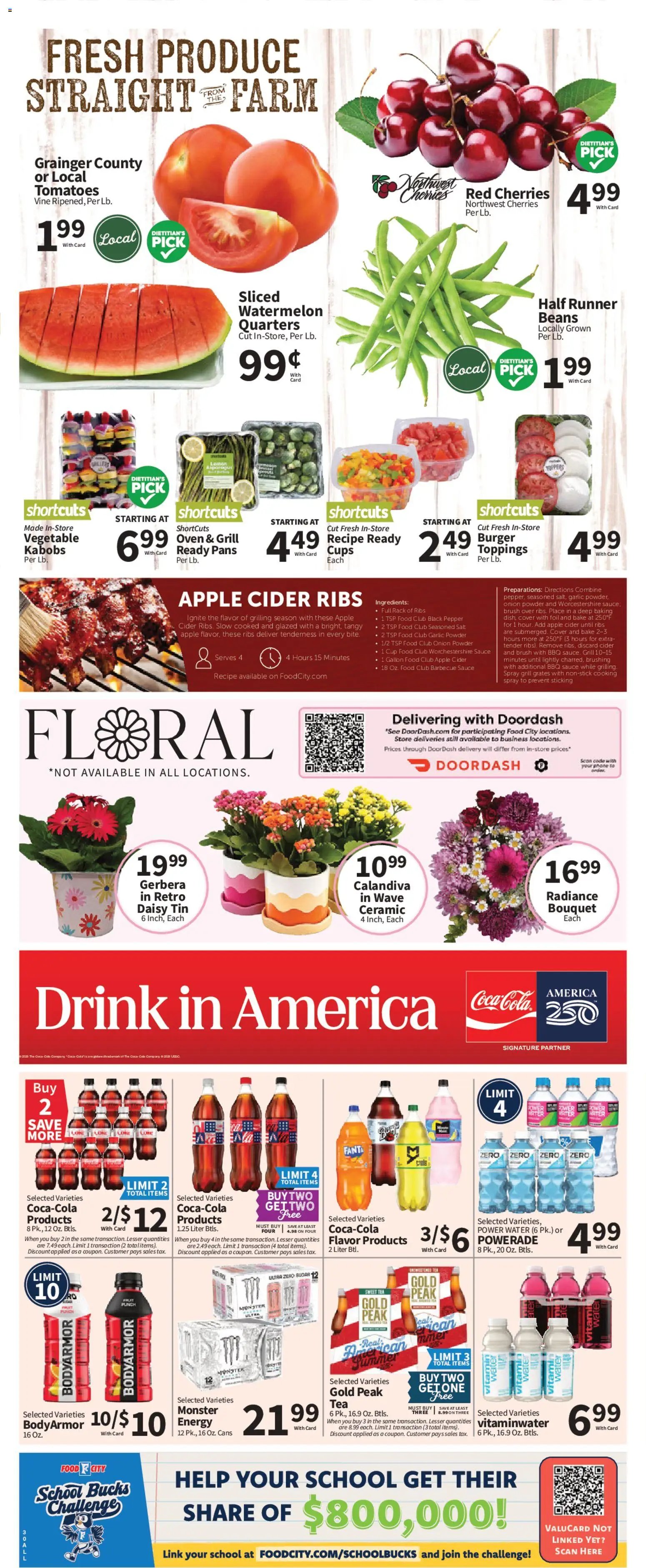 Food City Weekly Ad