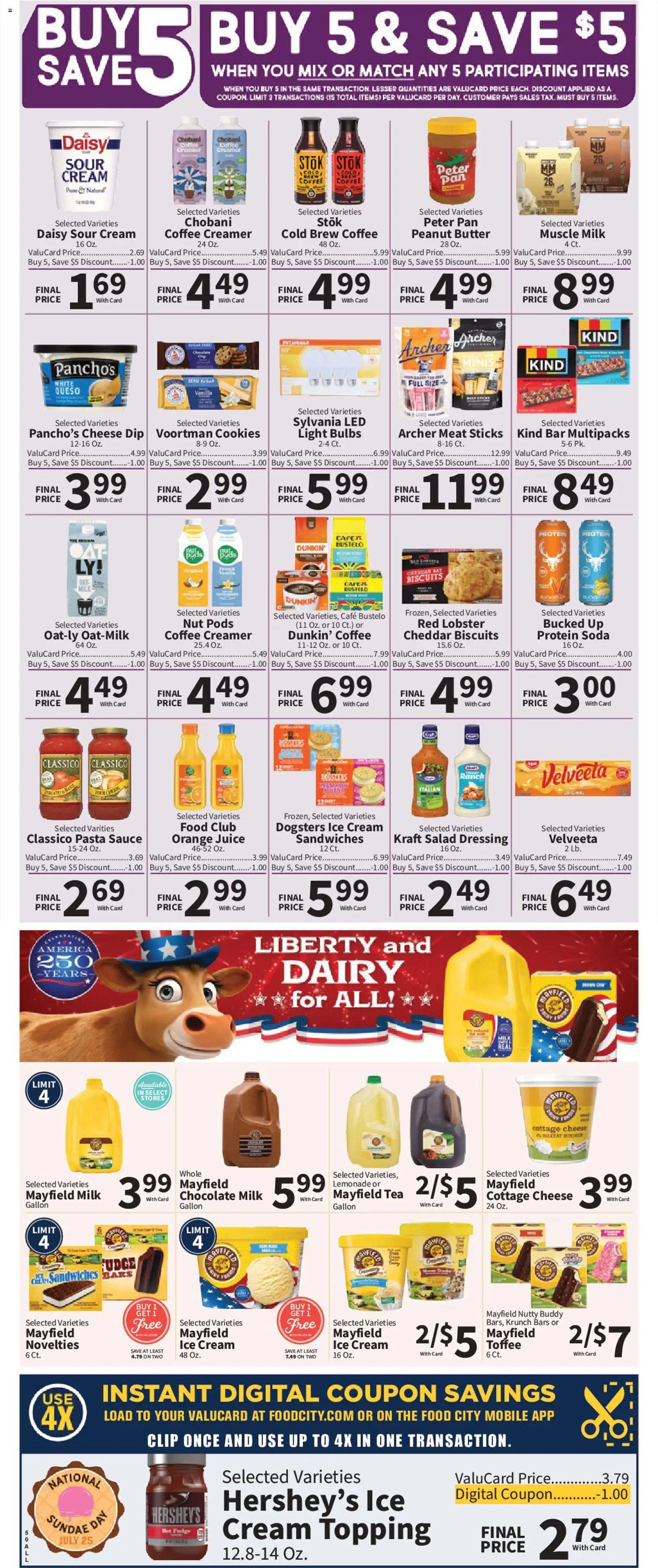 Food City Weekly Ad