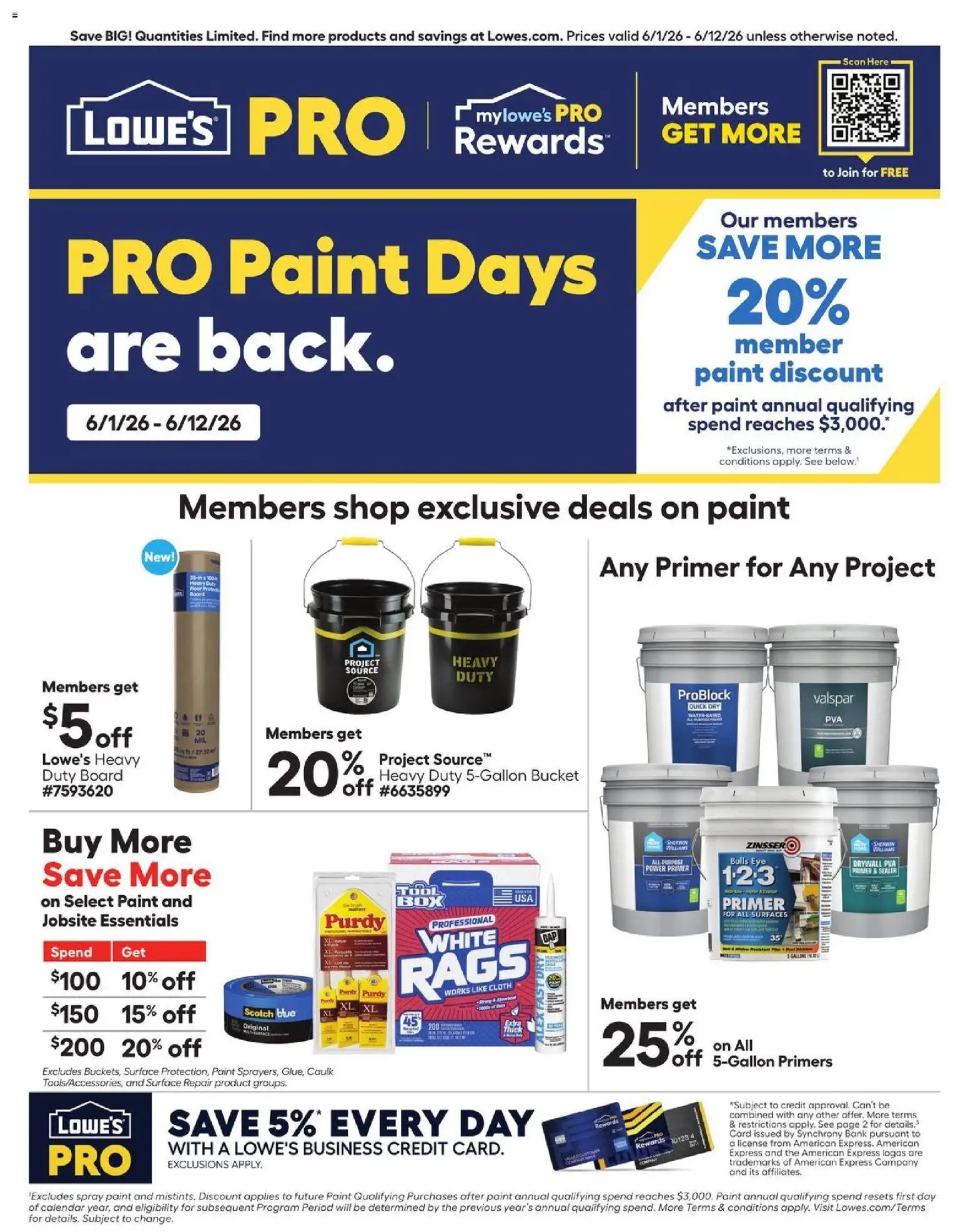 Lowe's Ad