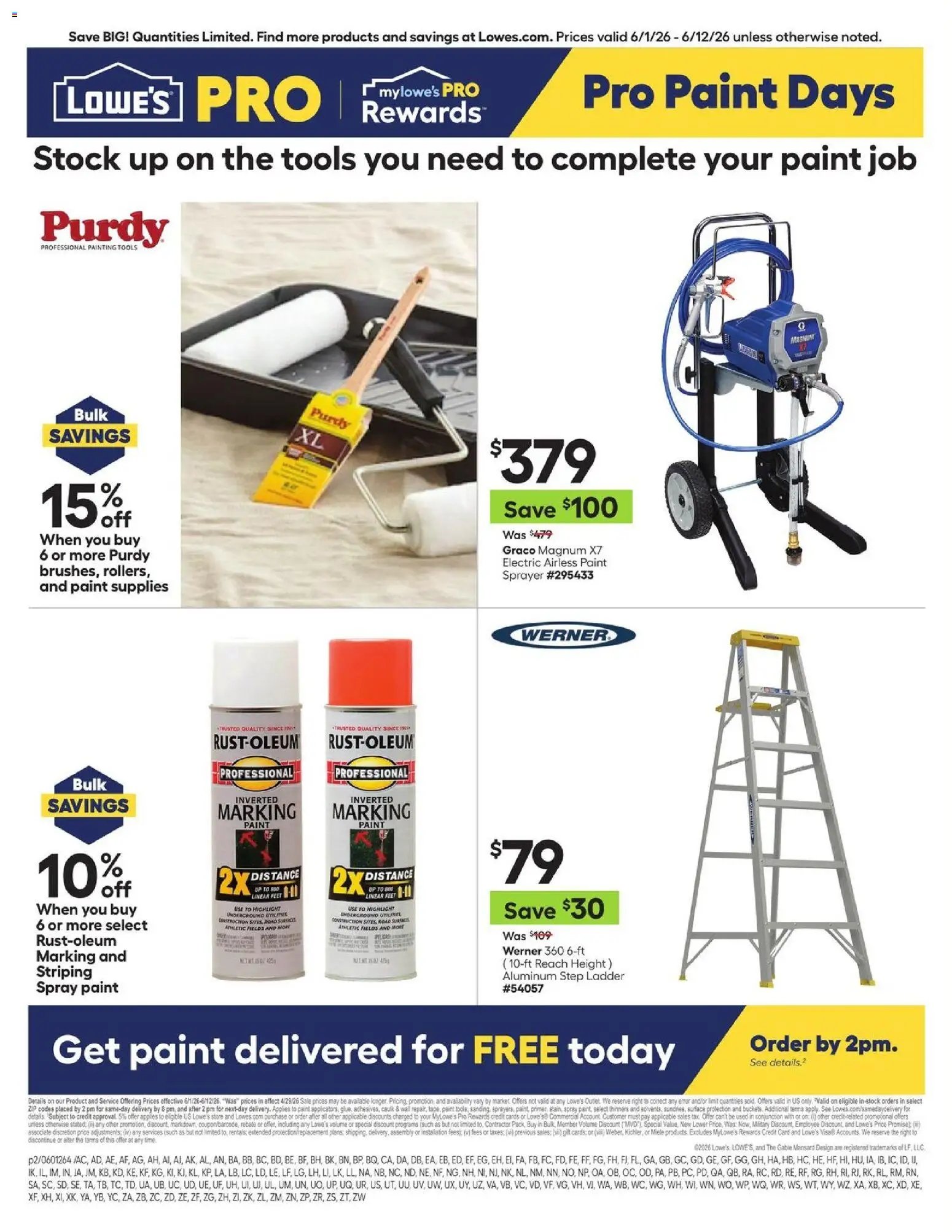 Lowe's Ad